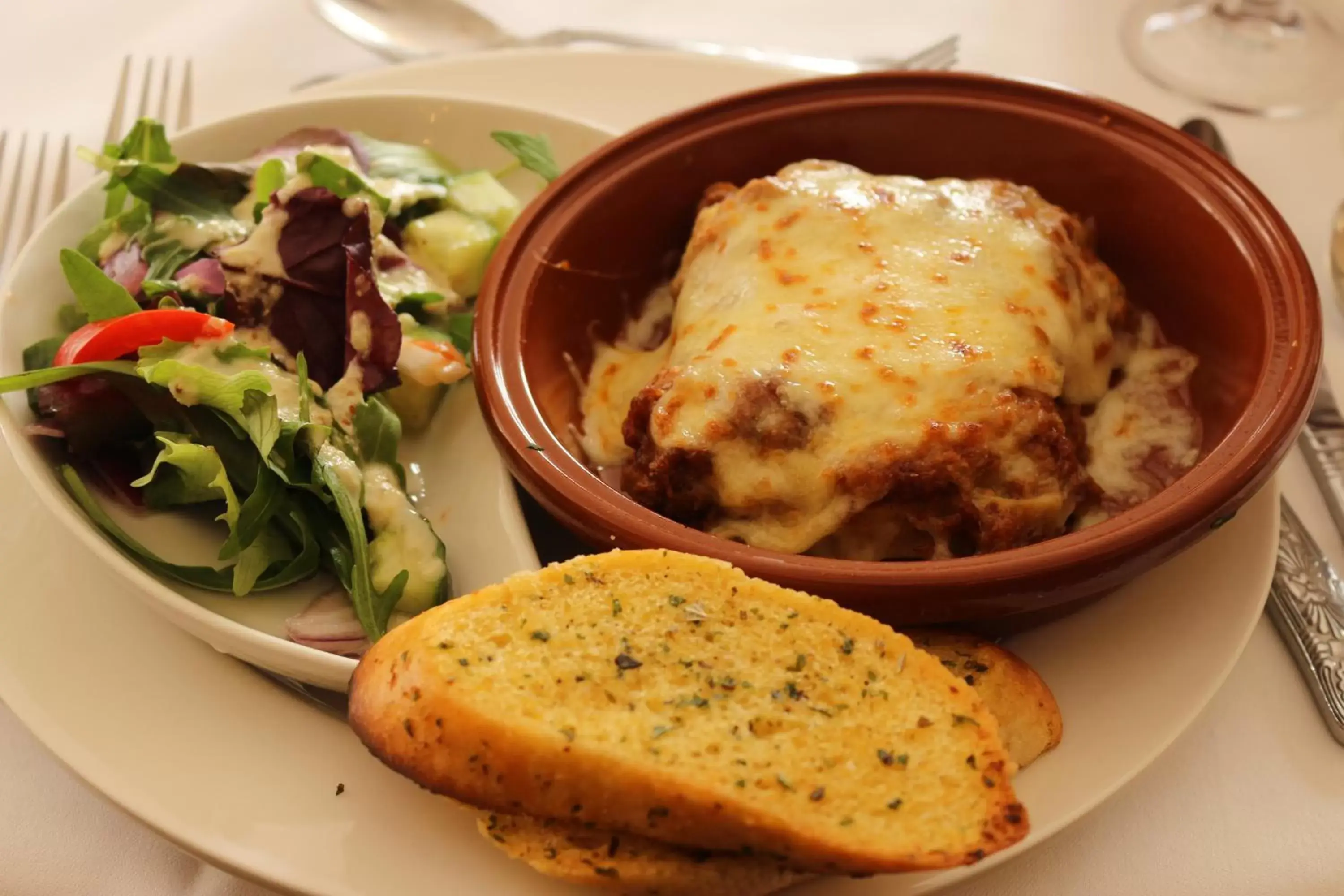 Food in Craiglynne Hotel Food in Craiglynne Hotel