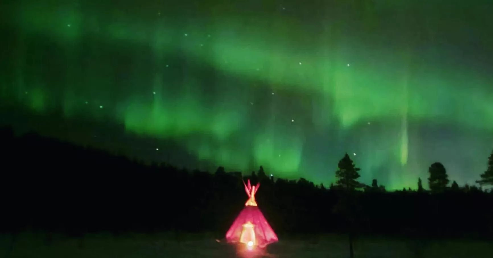 Night in Kultahippu Hotel & Apartments