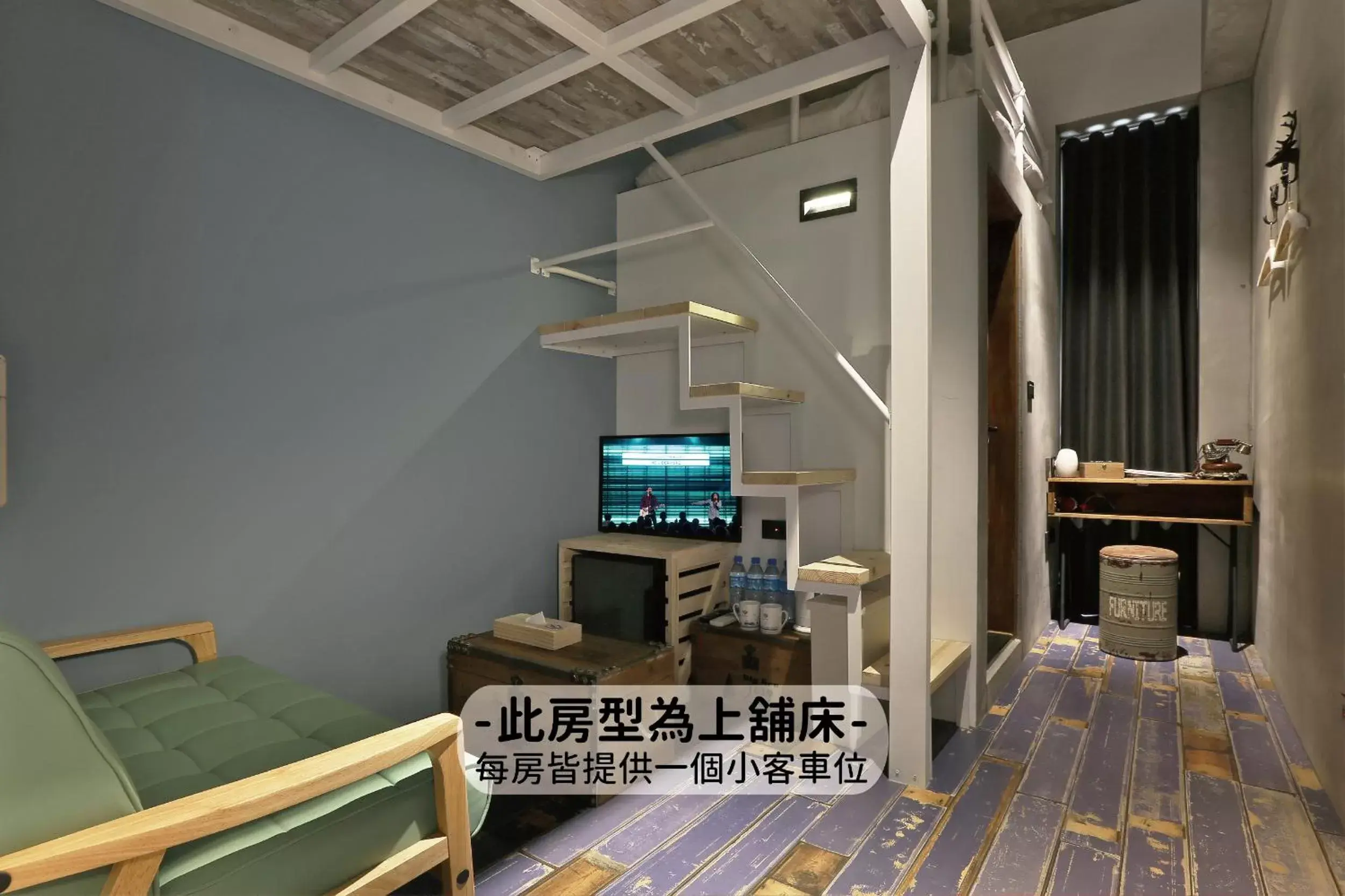 Property building in MINI HOTELS (Feng Jia Branch)