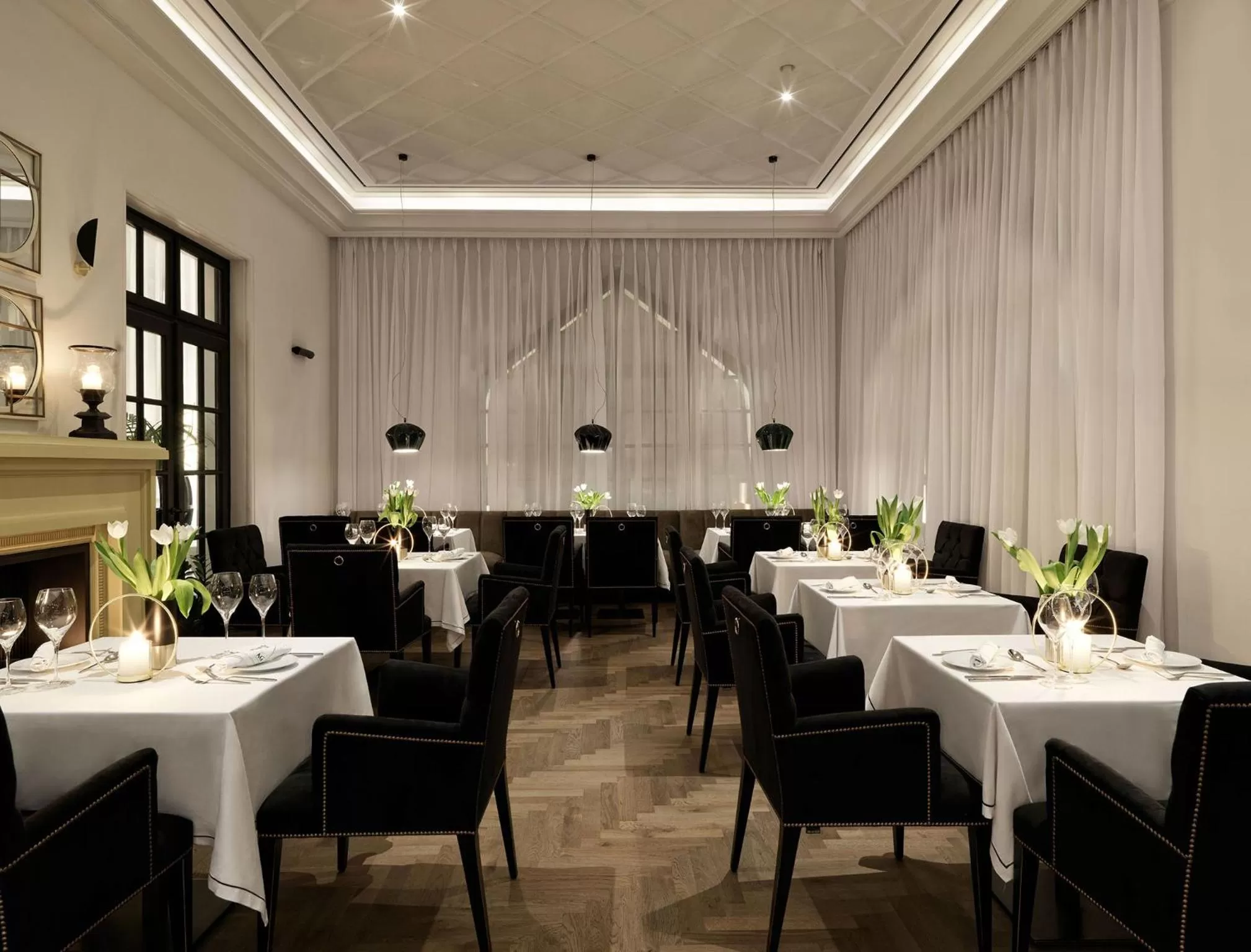 Restaurant/places to eat in Albergo Gelsomino