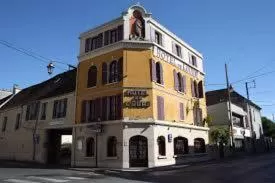 Property building in Hôtel de l'Ours