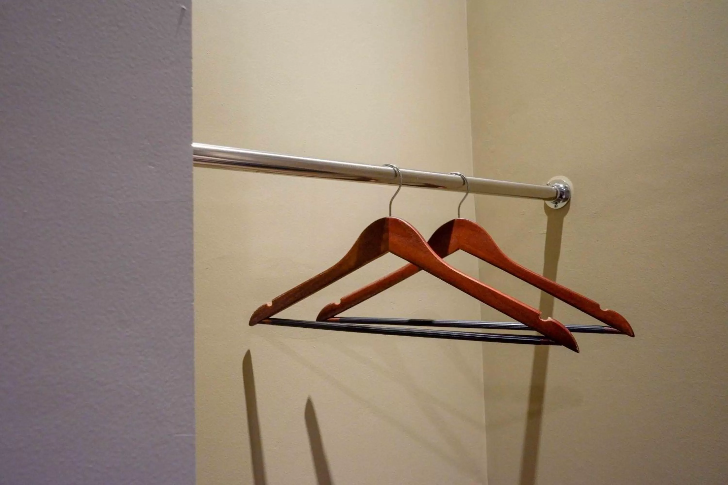 Bedroom in Sans Hotel Empress Simpang Lima