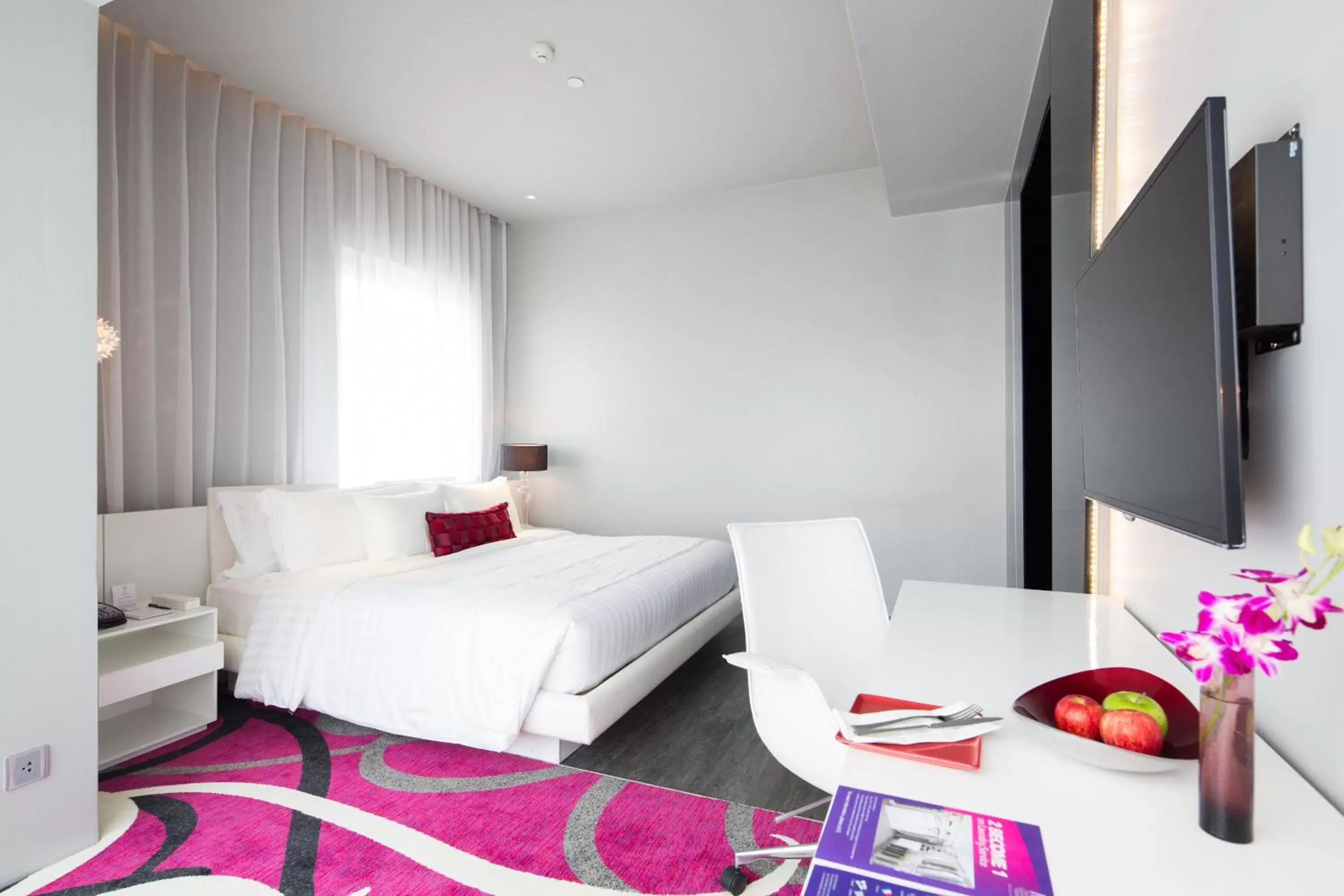 Day, Bed in Mode Sathorn Hotel - SHA Extra Plus Day, Bed in Mode Sathorn Hotel - SHA Extra Plus