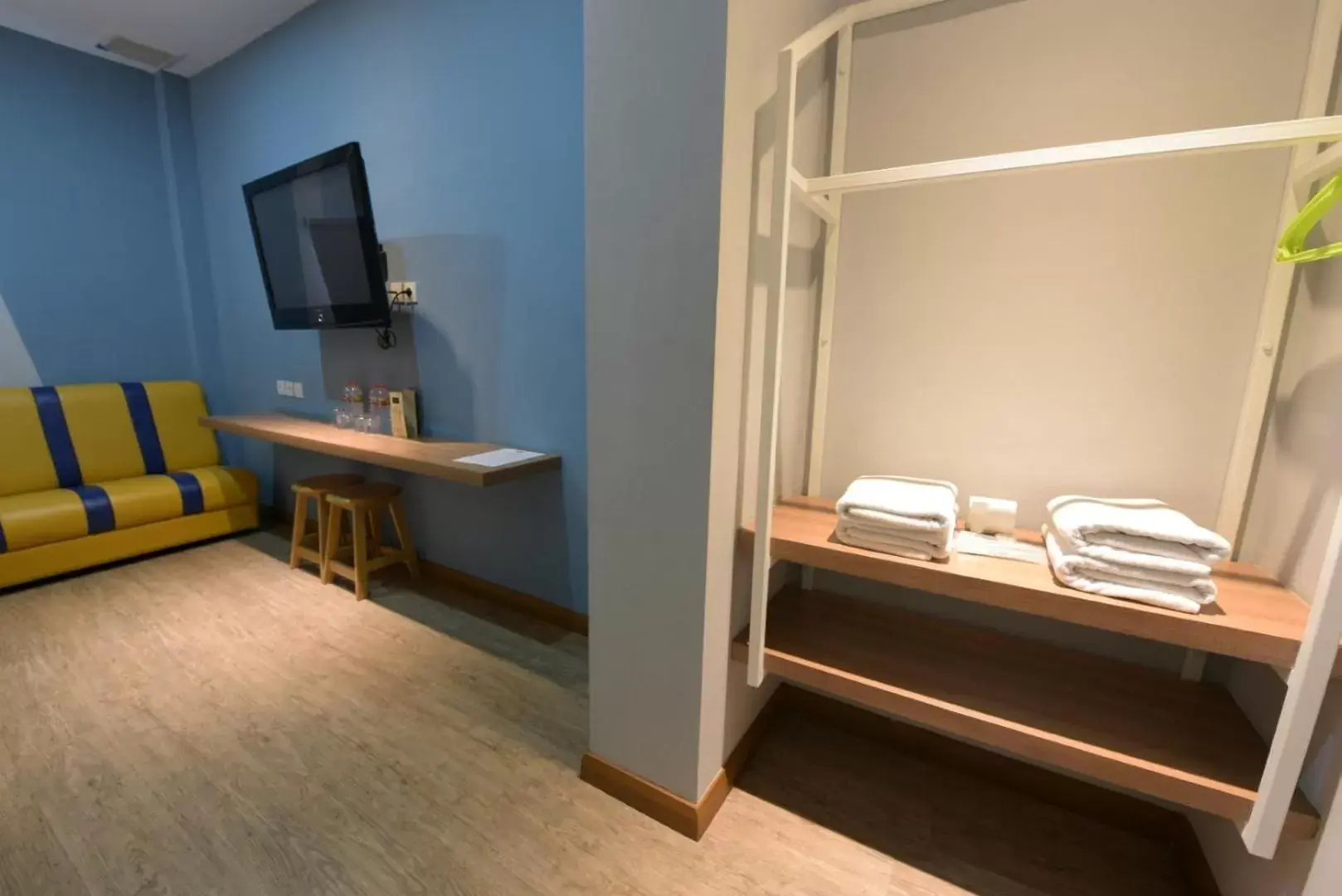 Deluxe Family Room in Kama Hotel Deluxe Family Room in Kama Hotel