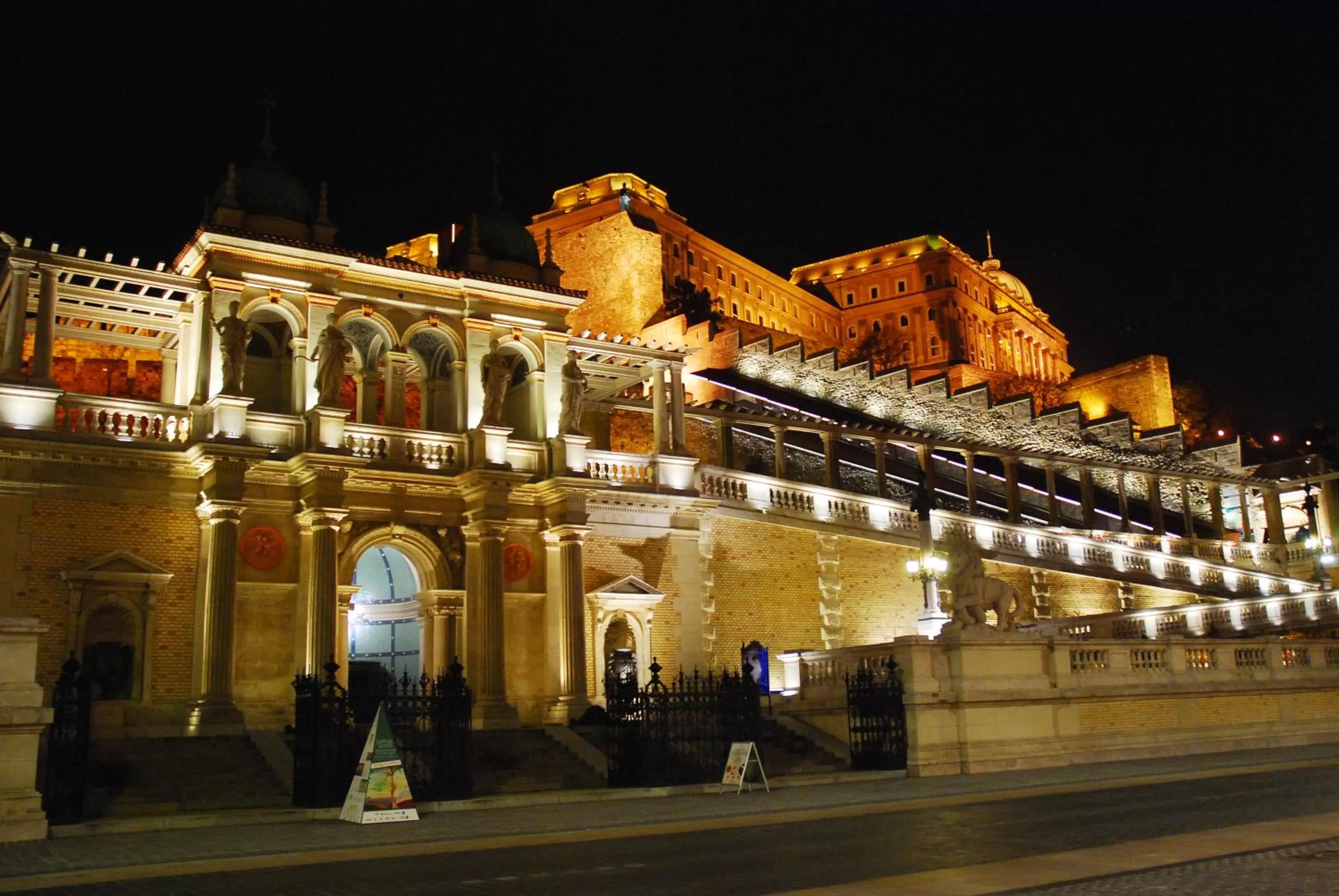 Nearby landmark in Hotel Orion