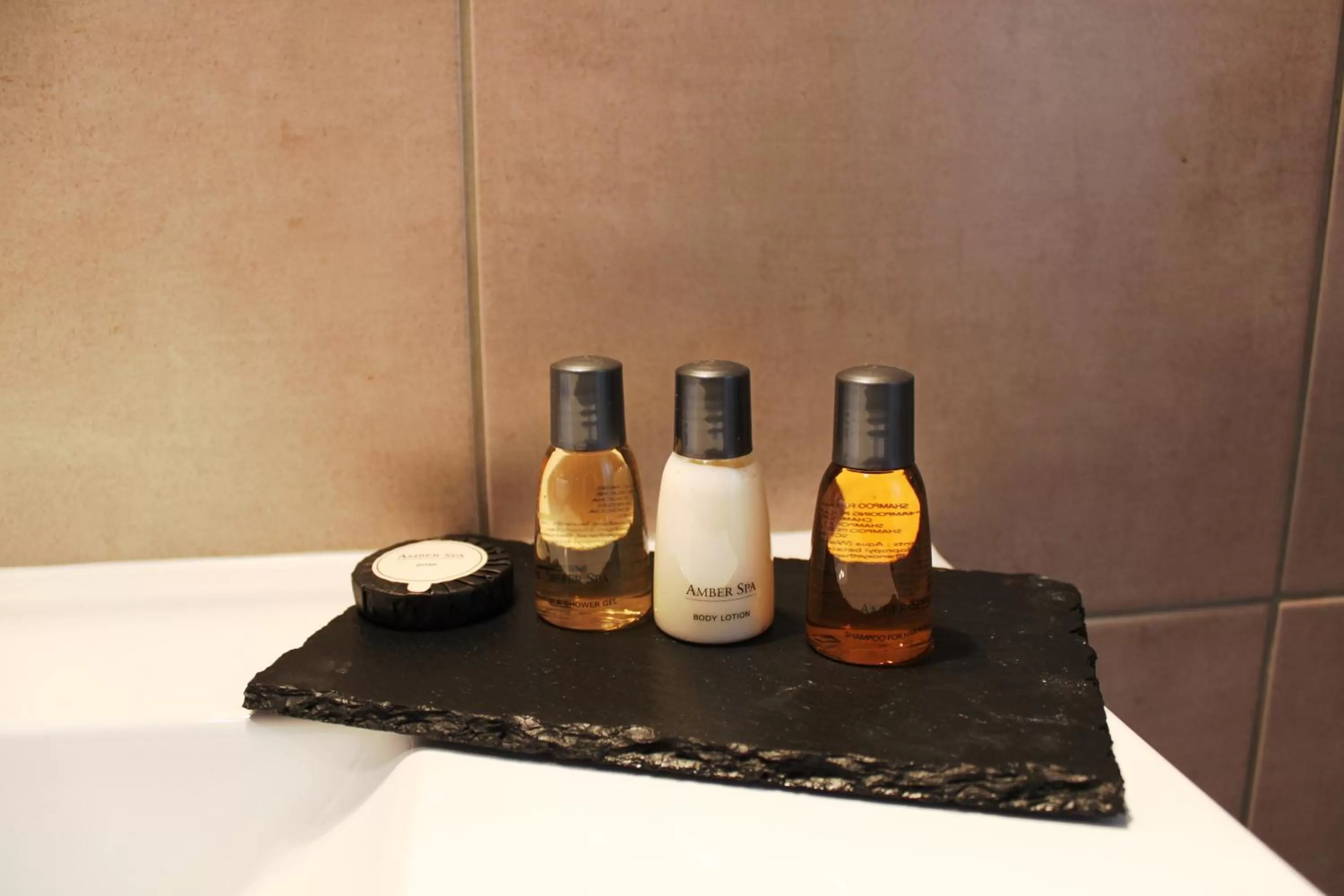 Bathroom in Résidence et Chambres d'Hôtes de La Porte d'Arras