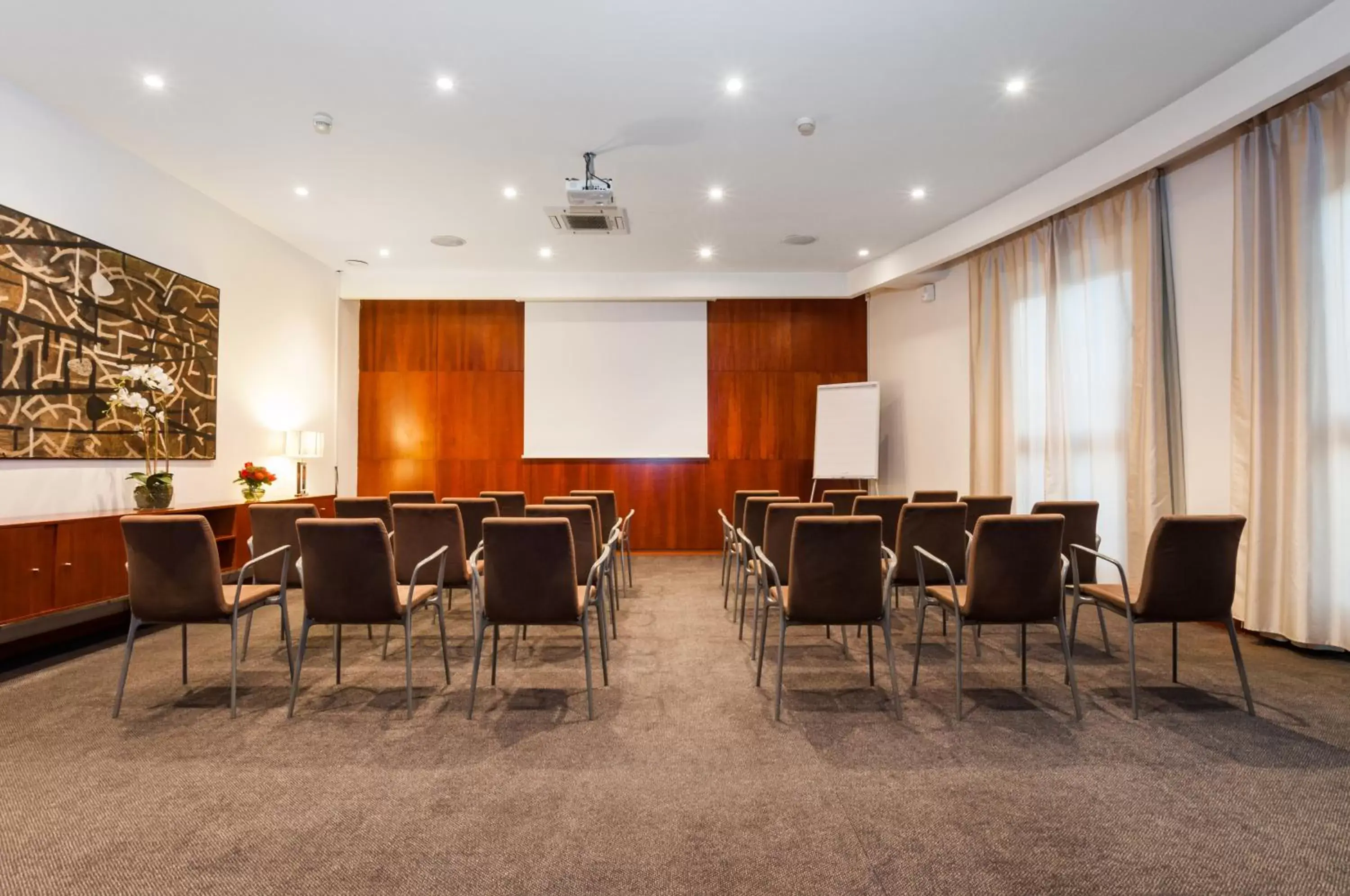 Meeting/conference room in Eurostars Toscana