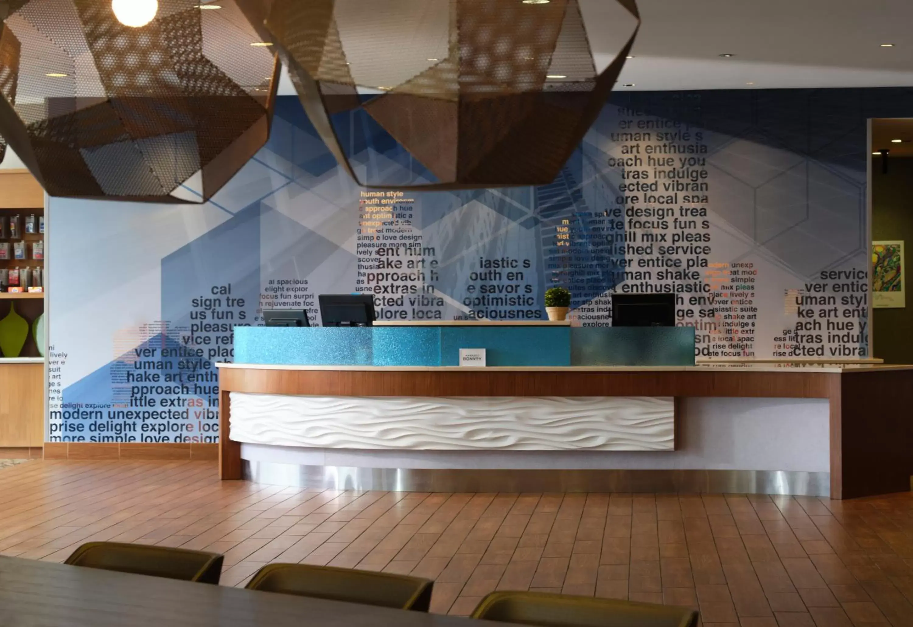 Lobby or reception, Lobby/Reception in SpringHill Suites by Marriott Pittsburgh Mt. Lebanon