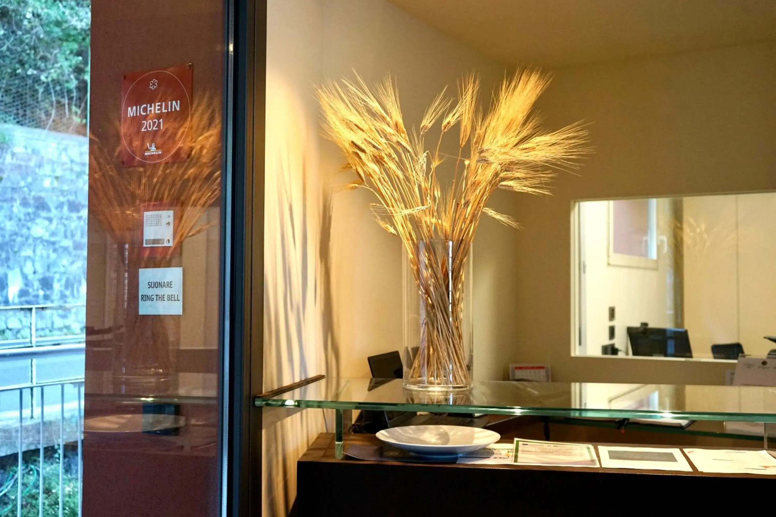 Lobby or reception, Bathroom in Il Porticciolo