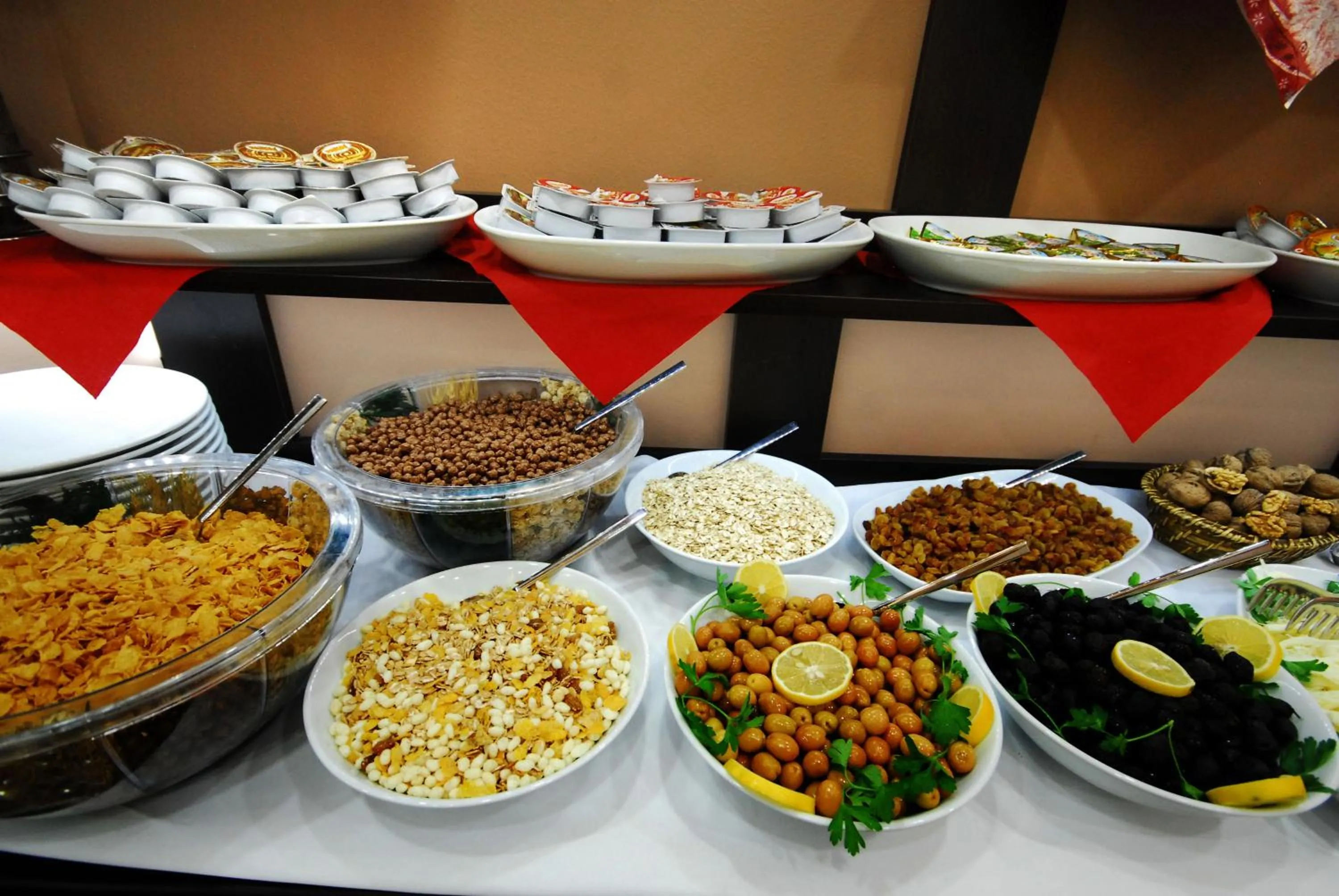 Food and drinks, Food in Comfort Hotel Taksim