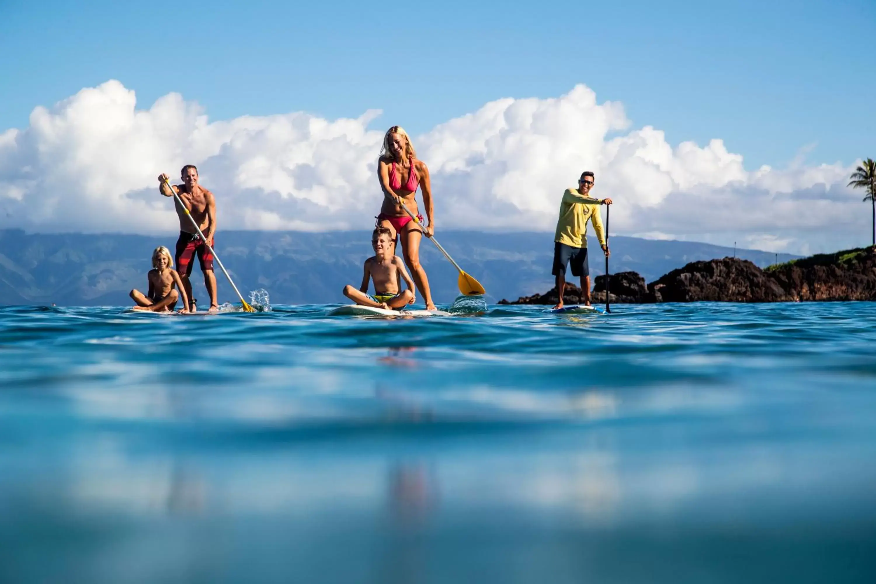 Activities, Water Park in OUTRIGGER Kāʻanapali Beach Resort