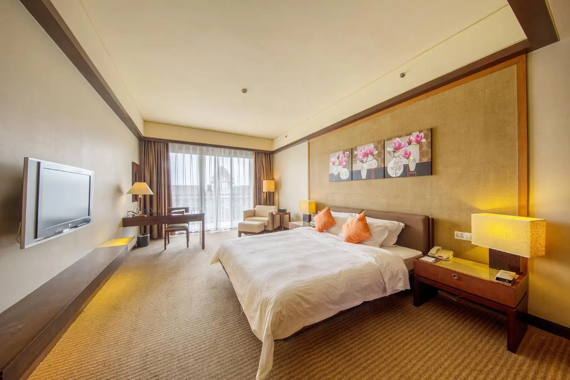 Photo of the whole room in Dongguang Richwood Garden Hotel