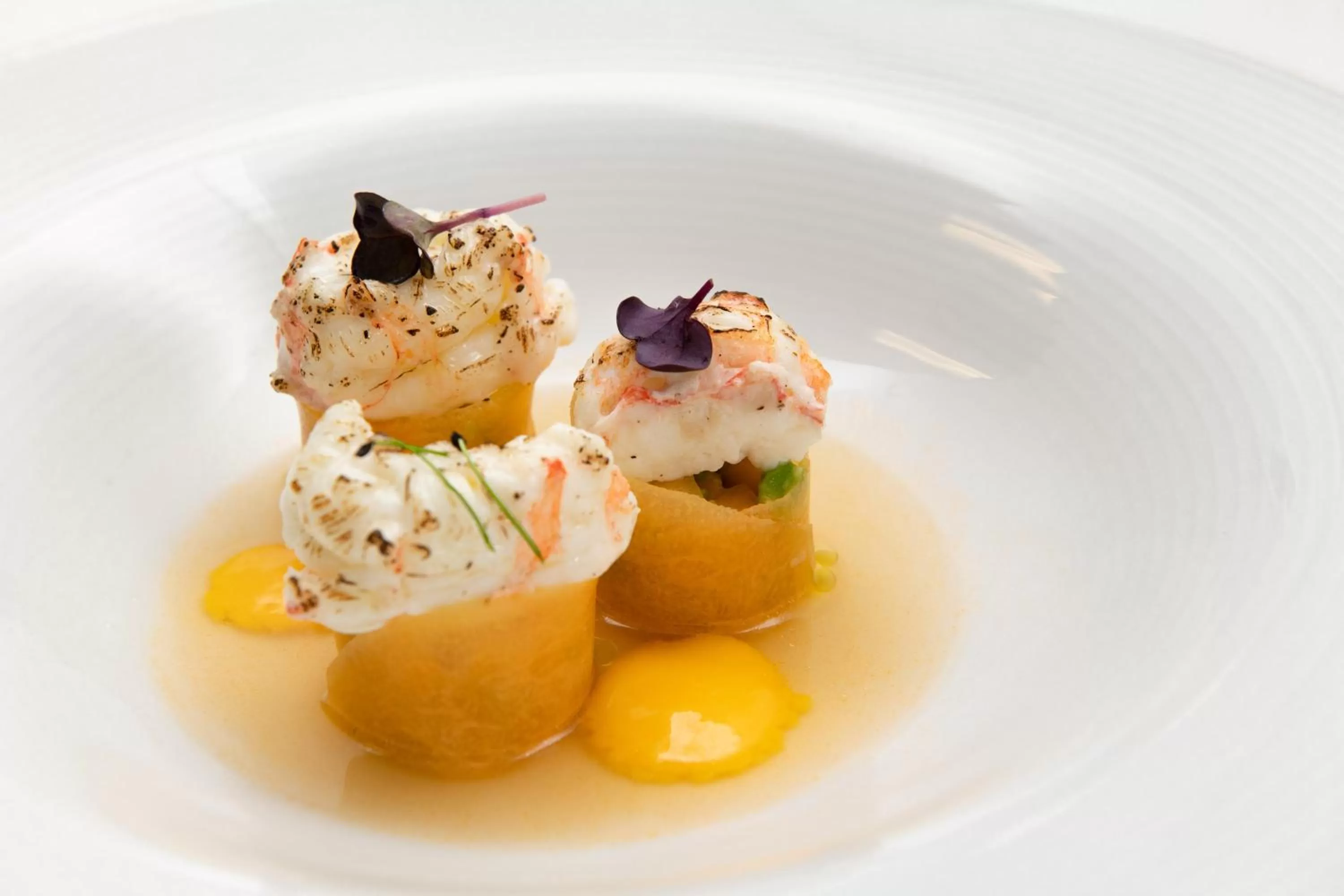 Restaurant/places to eat in Hotel Miramare Stabia