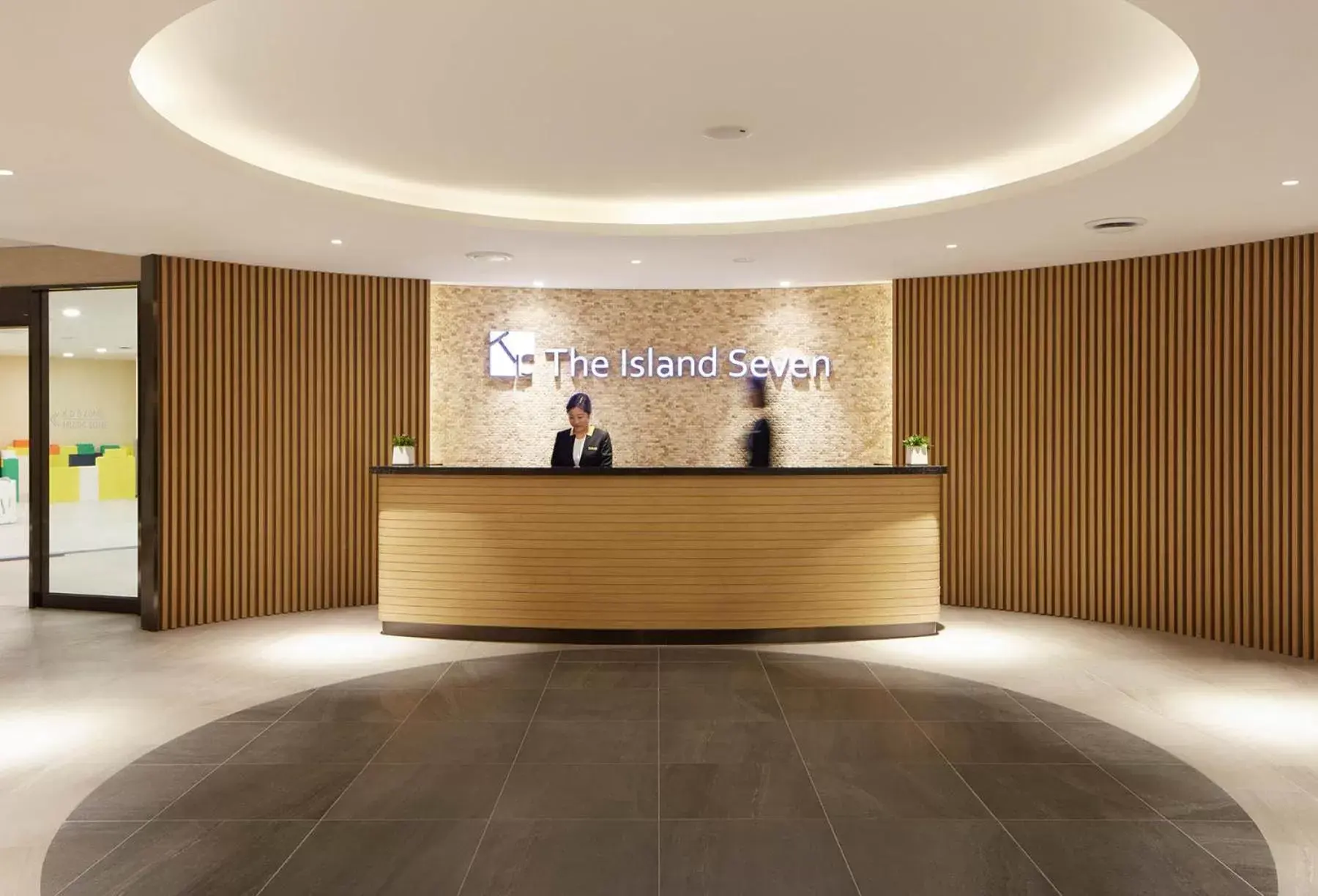 Activities, Lobby/Reception in Howard Johnson by Wyndham Incheon Airport