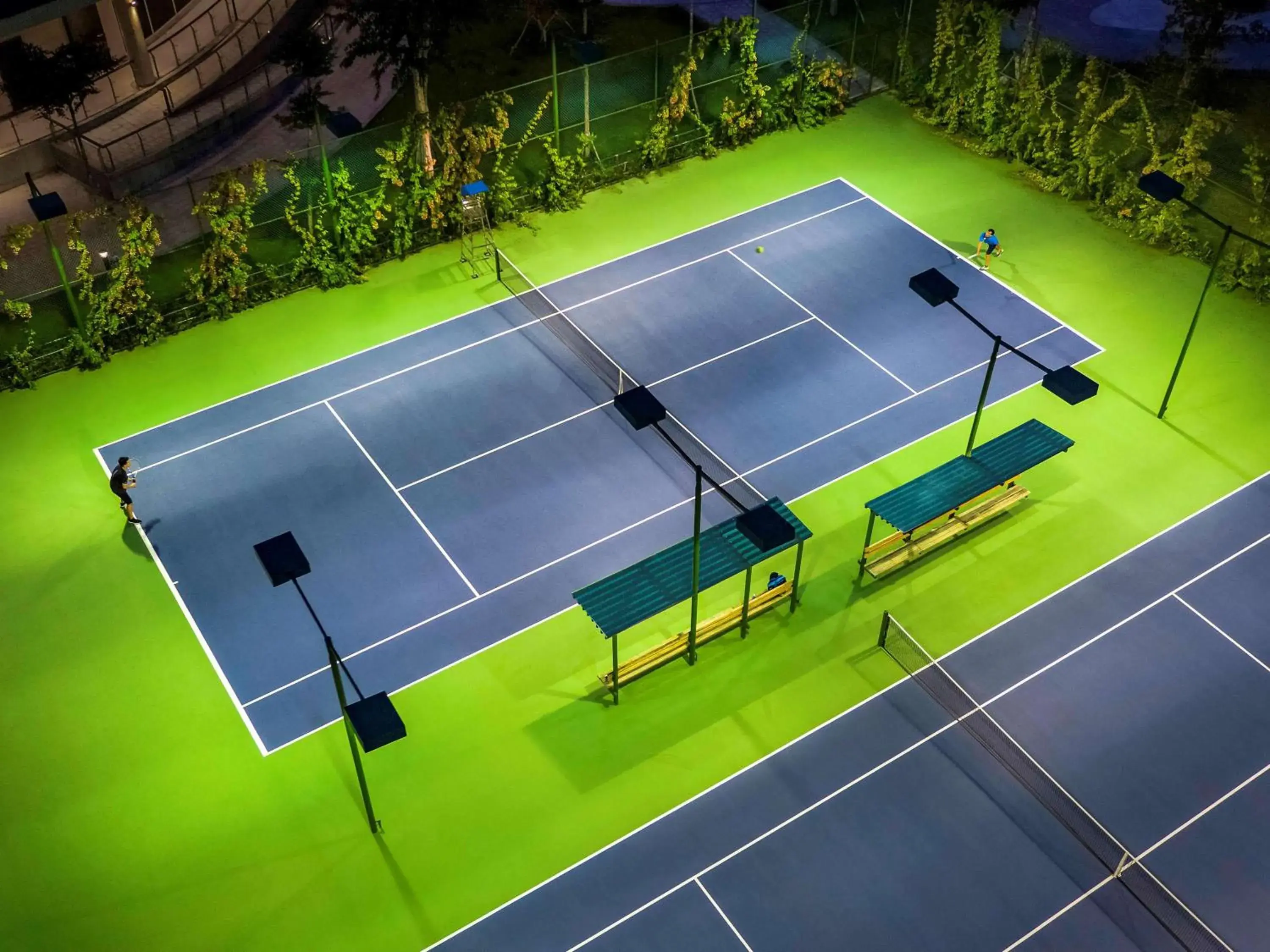 Activities, Tennis/Squash in Pullman Phu Quoc Beach Resort