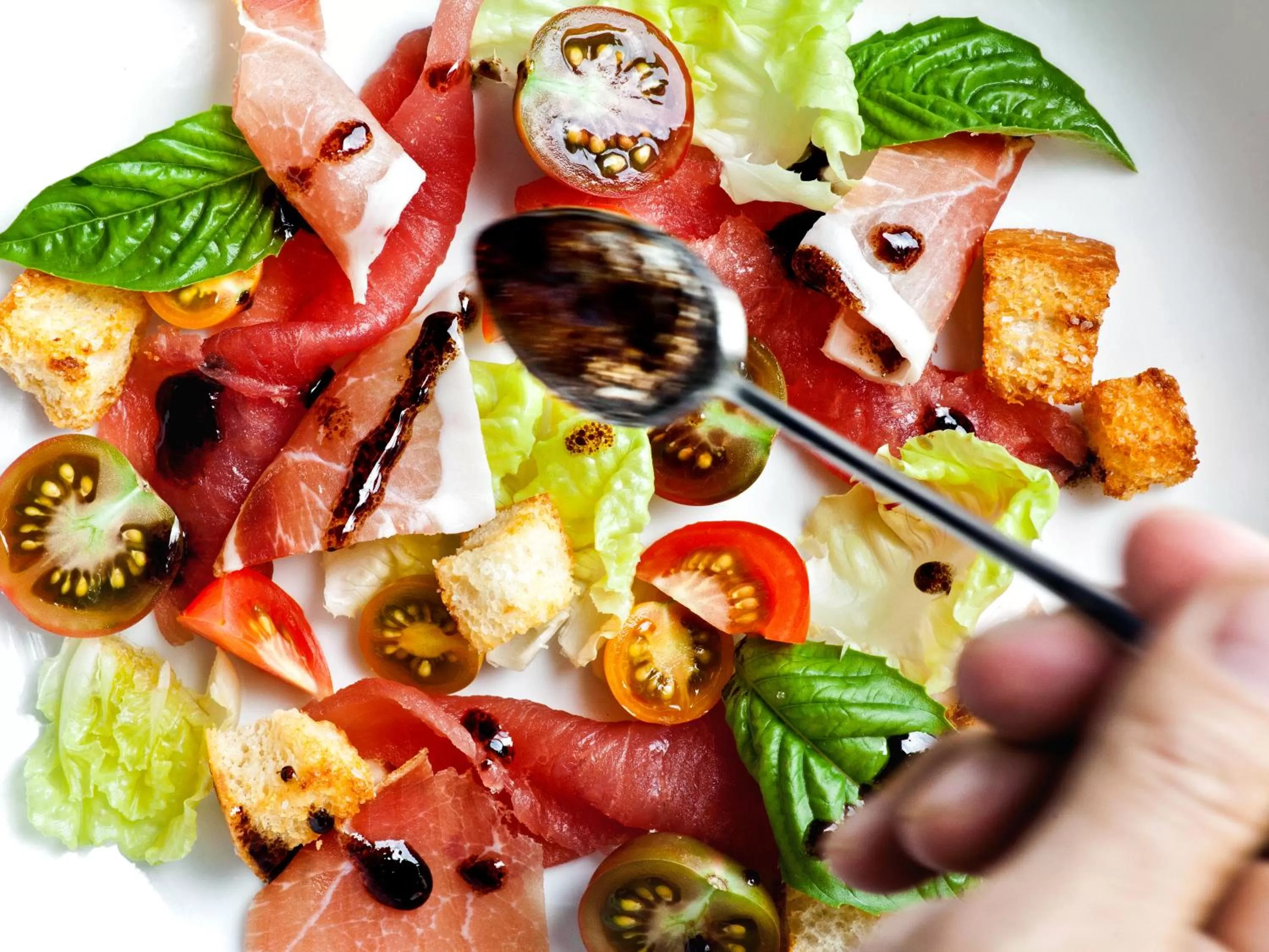 Restaurant/places to eat in Planters Inn - Charleston