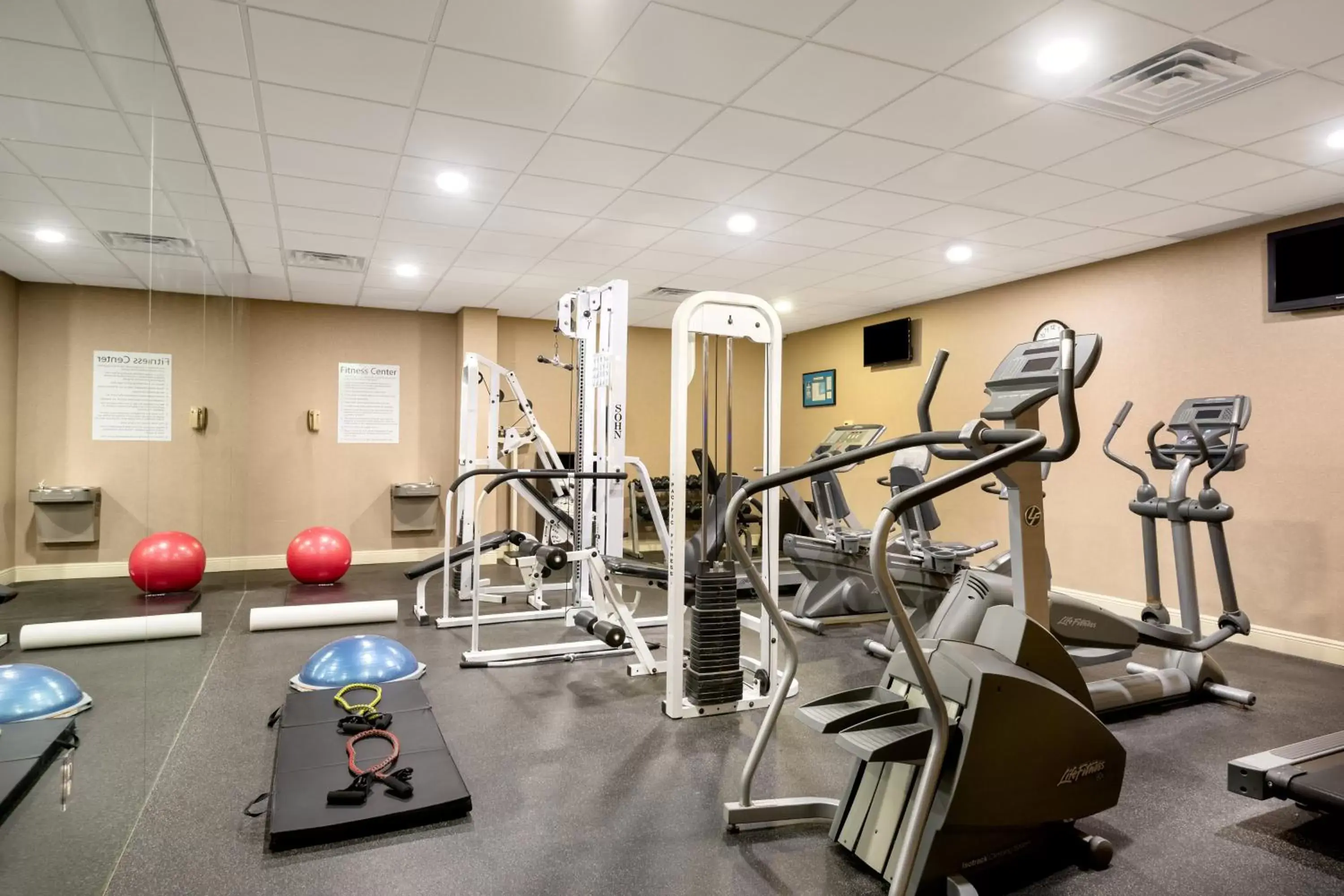 Fitness centre/facilities, Fitness Center/Facilities in Holiday Inn Fort Lauderdale Airport, an IHG Hotel