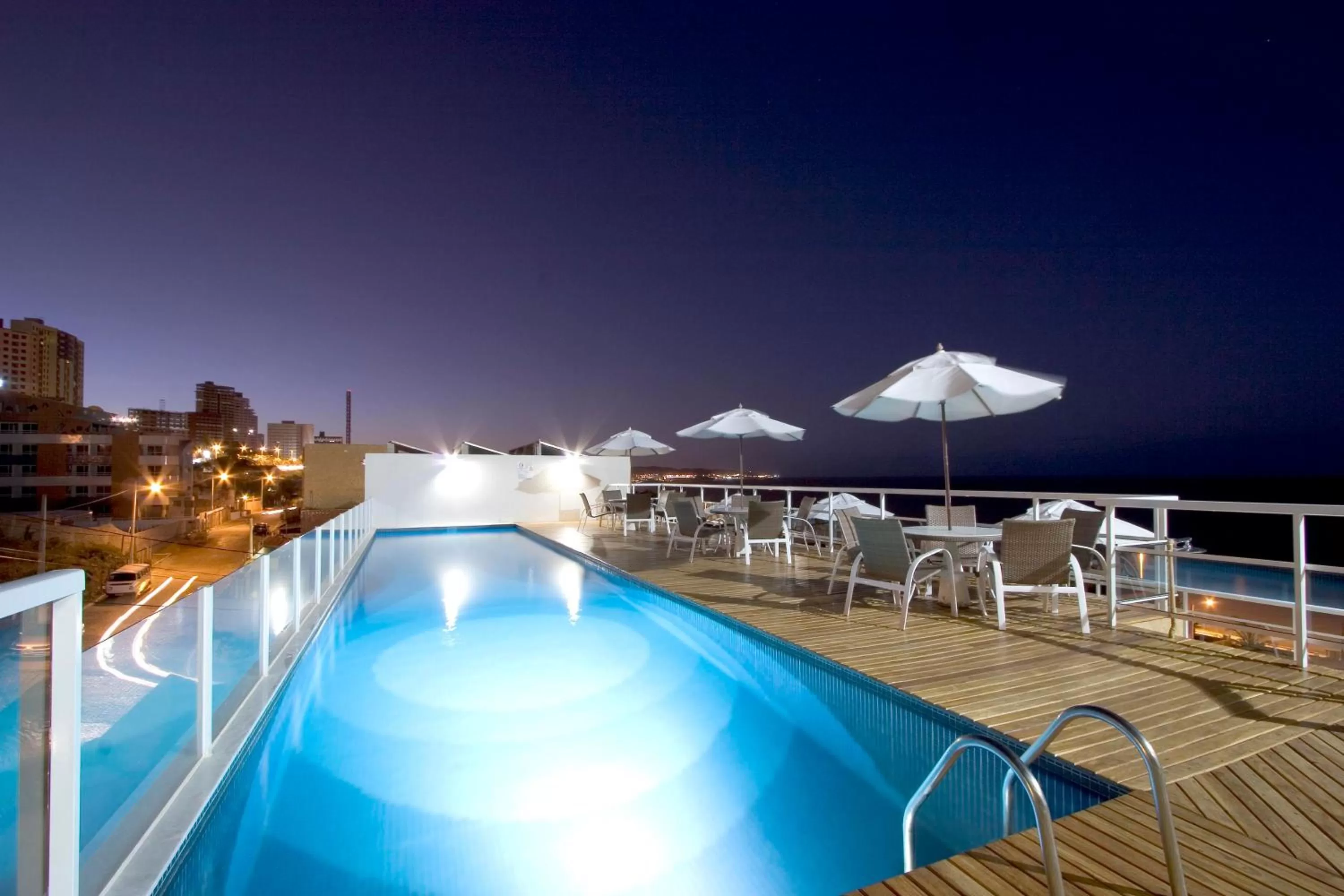 Pool view, Swimming Pool in Vip Praia Hotel