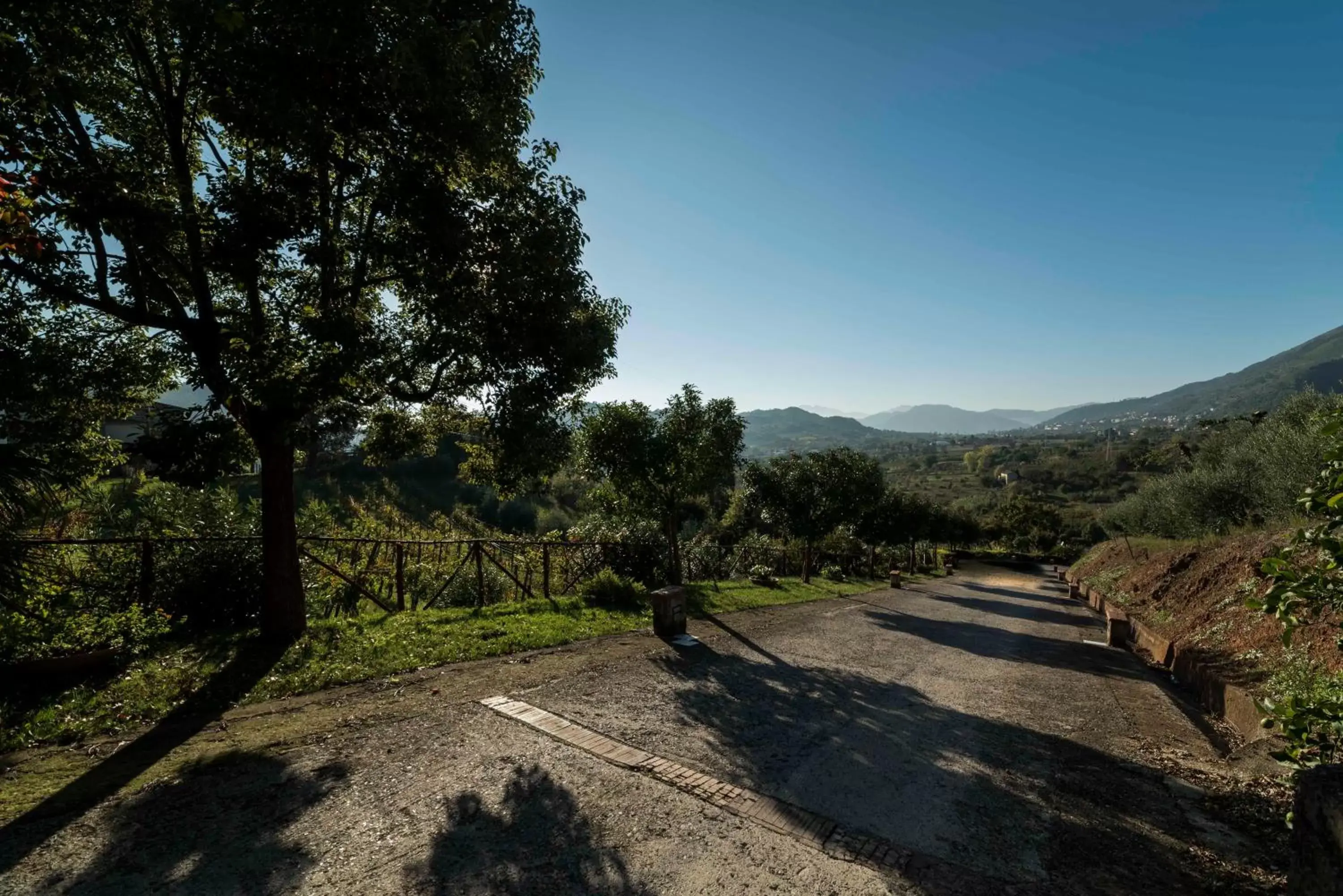 Property building in Tenuta D'Amore