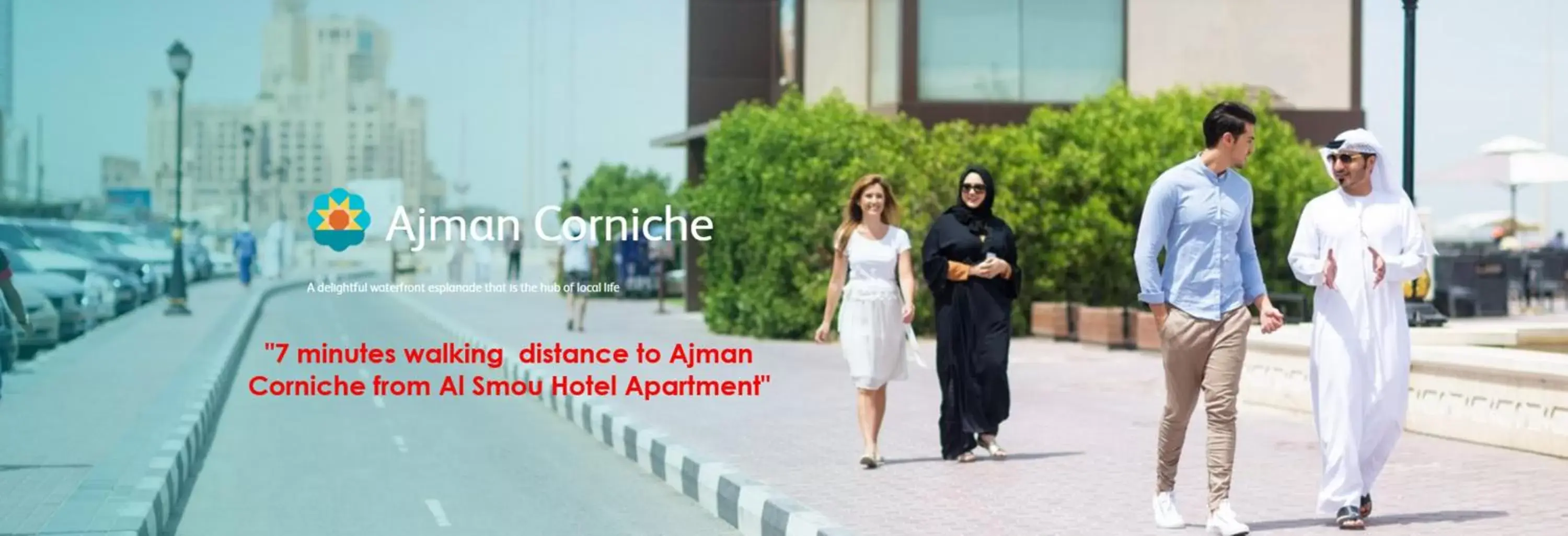 Al Smou Hotel Apartments - MAHA HOSPITALITY GROUP