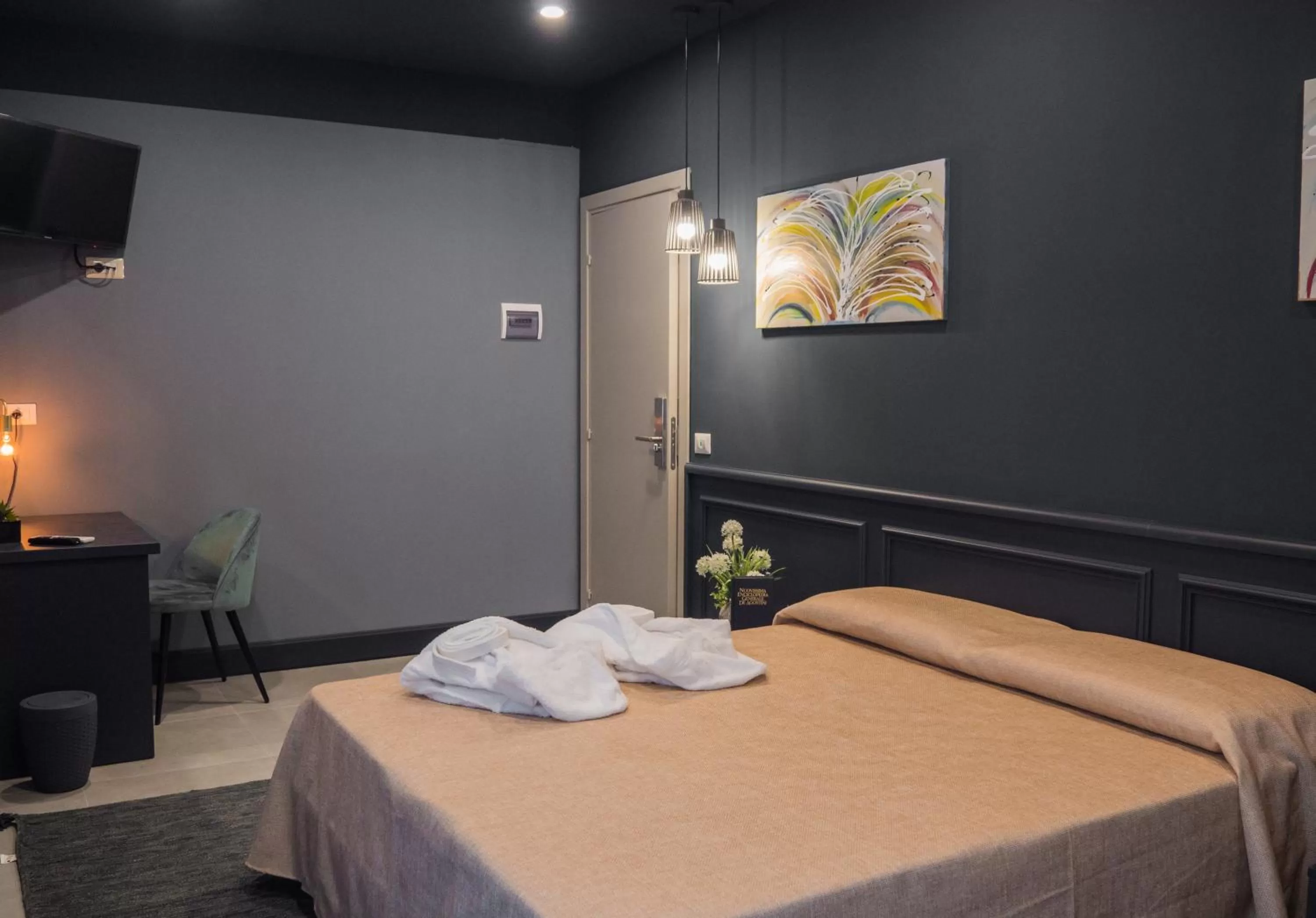 Bedroom, Bed in HOST'n GO