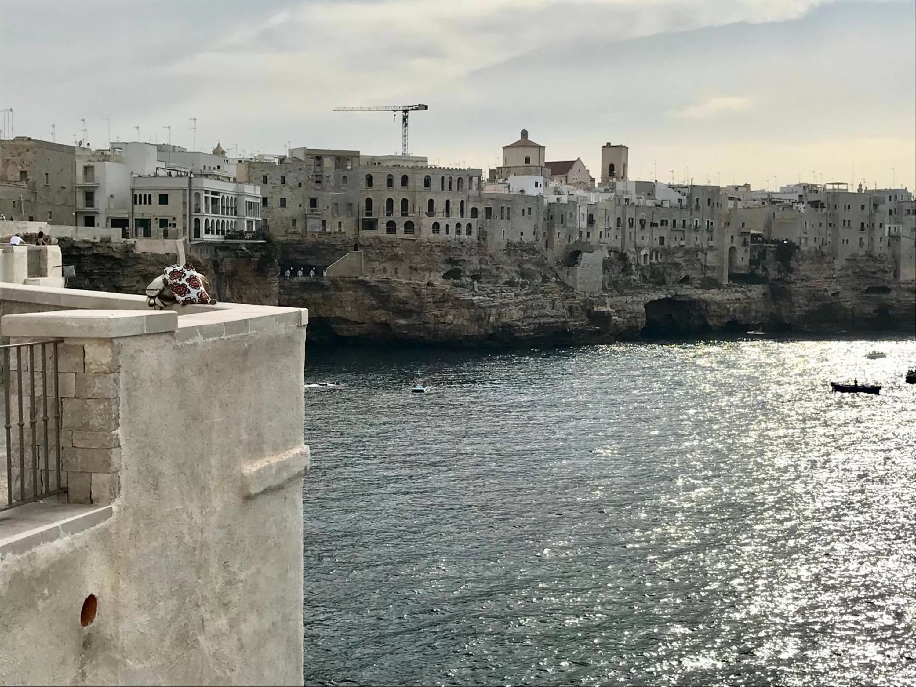 Neighbourhood in Amare il Mare