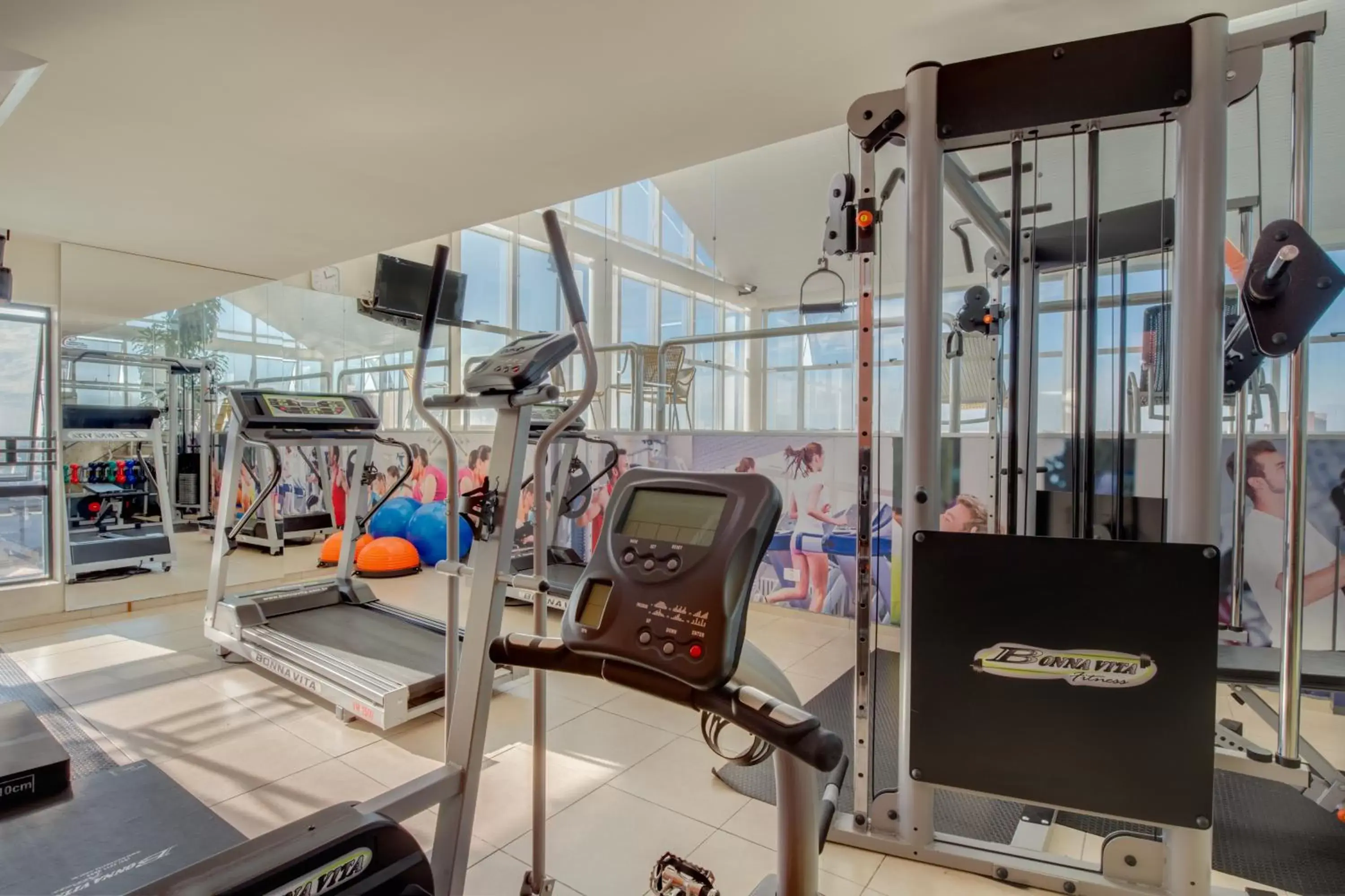 Fitness centre/facilities, Fitness Center/Facilities in Blue Tree Towers Caxias do Sul