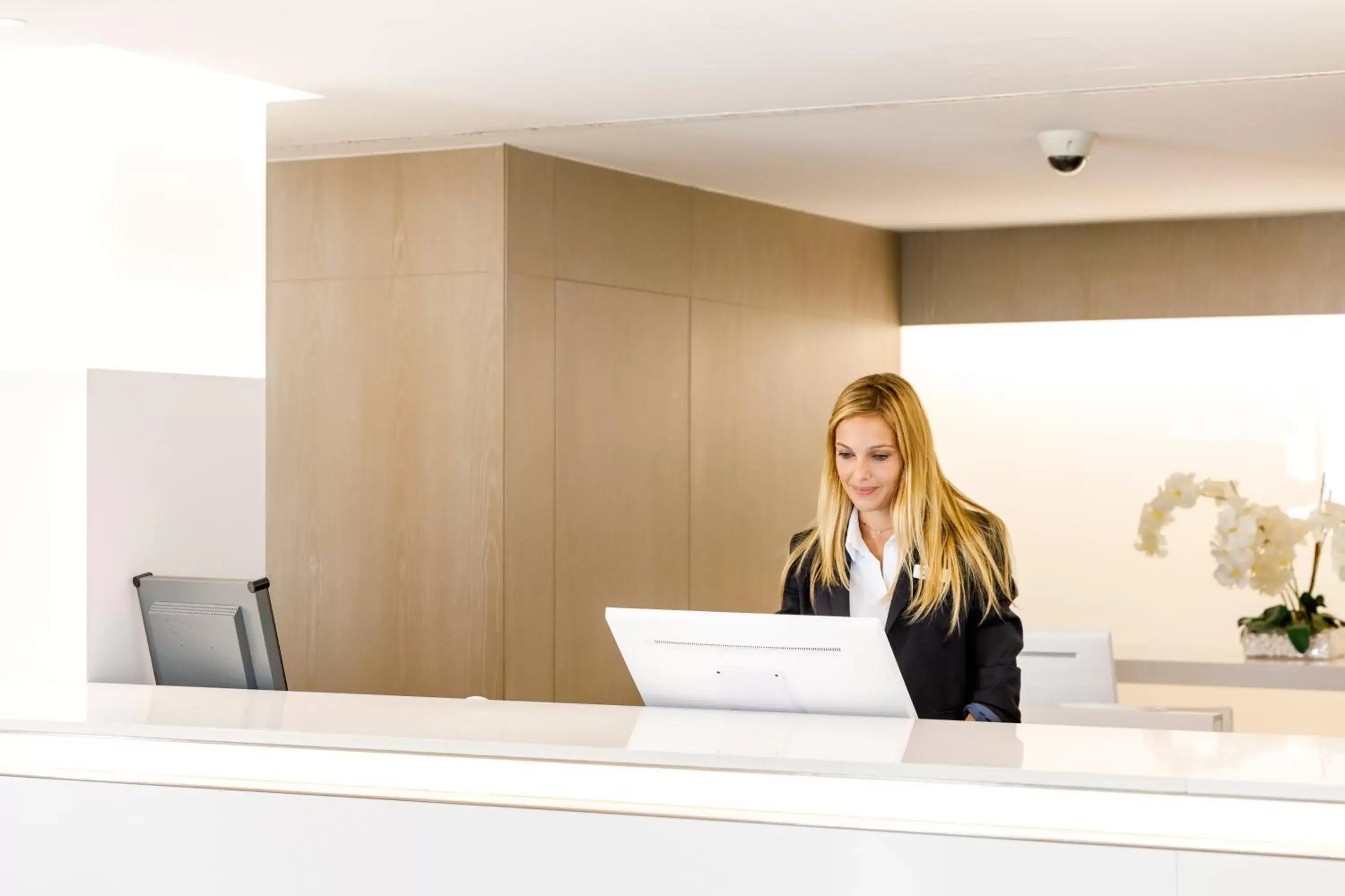 Lobby or reception, Staff in CM Playa del Moro