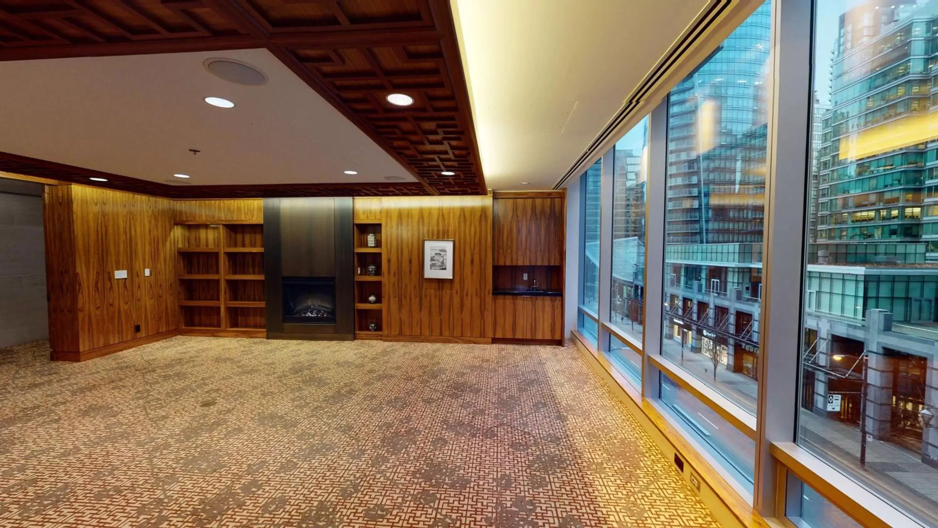 Business facilities in Shangri-La Vancouver