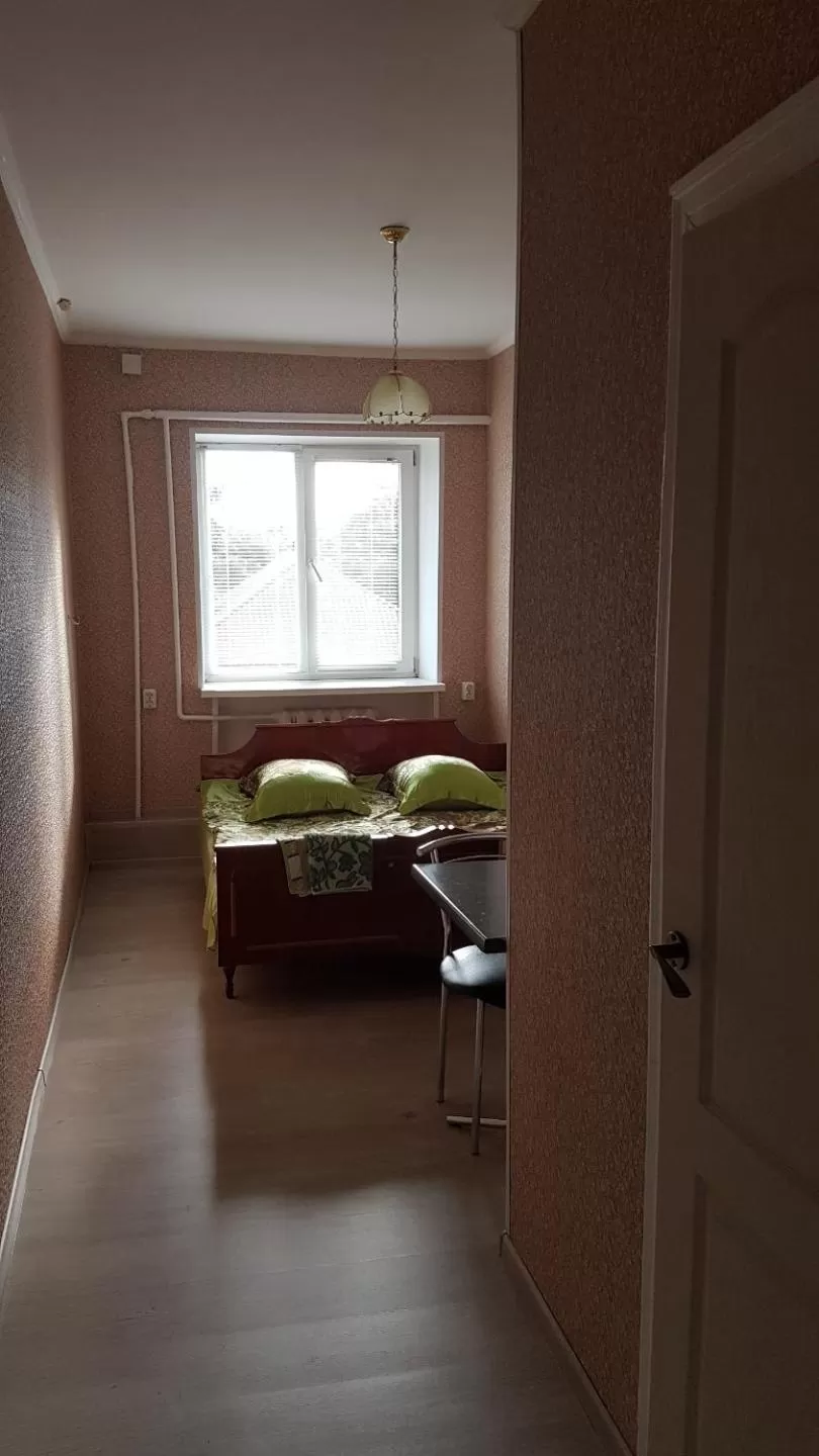 Bed in Glamour Hotel