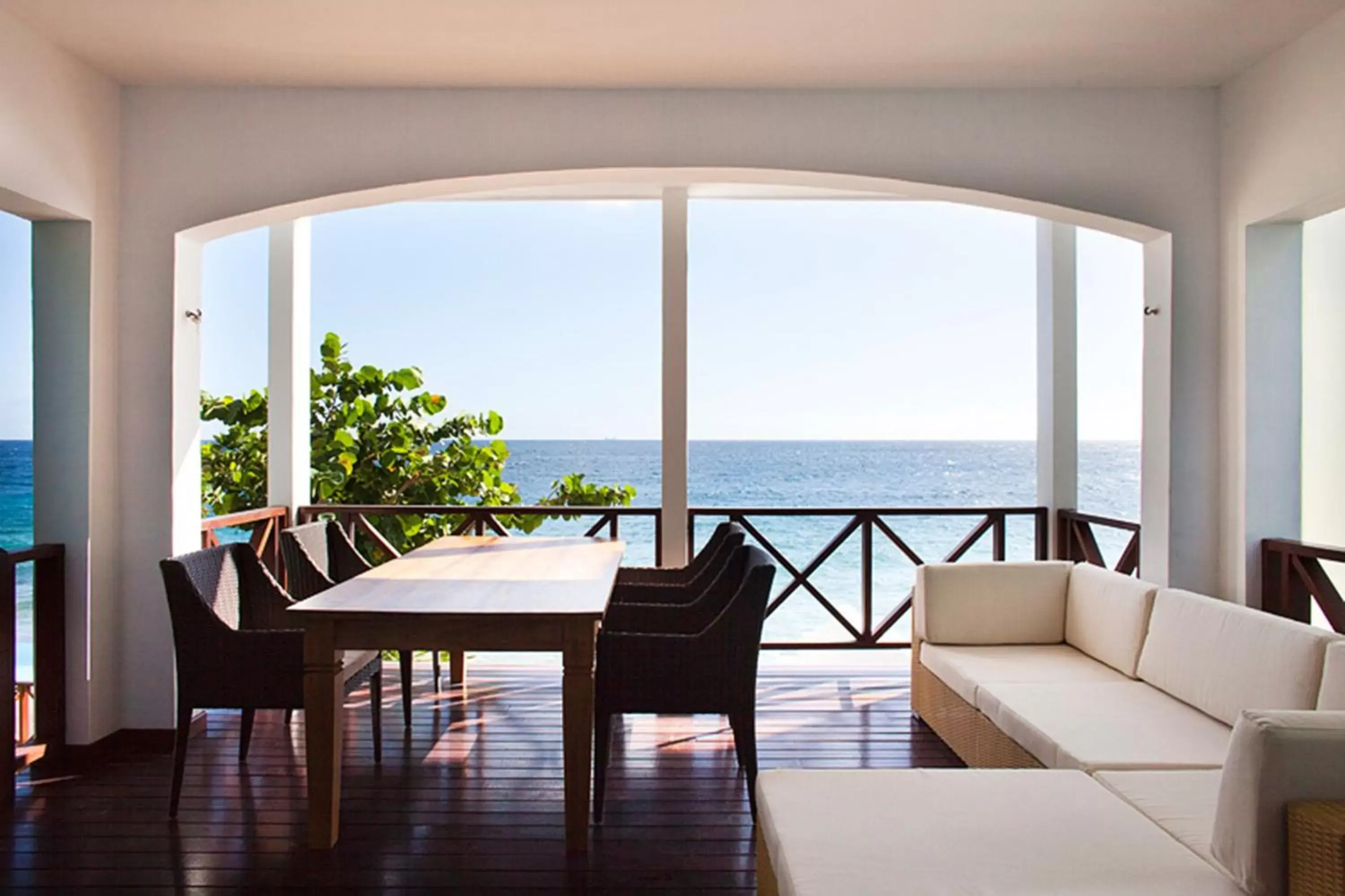 Balcony/Terrace in Scuba Lodge & Suites