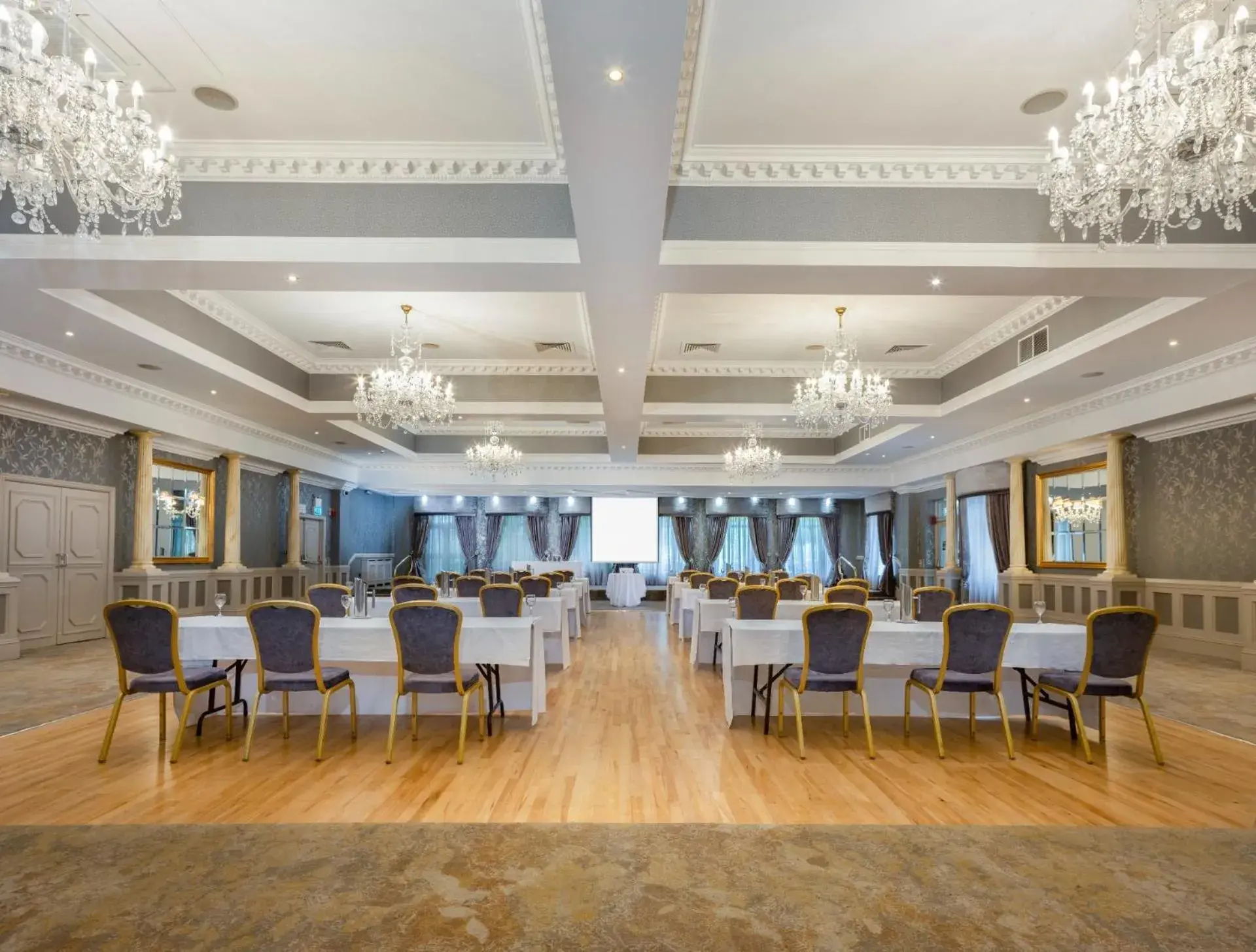 Meeting/conference room, Banquet Facilities in Ardboyne Hotel