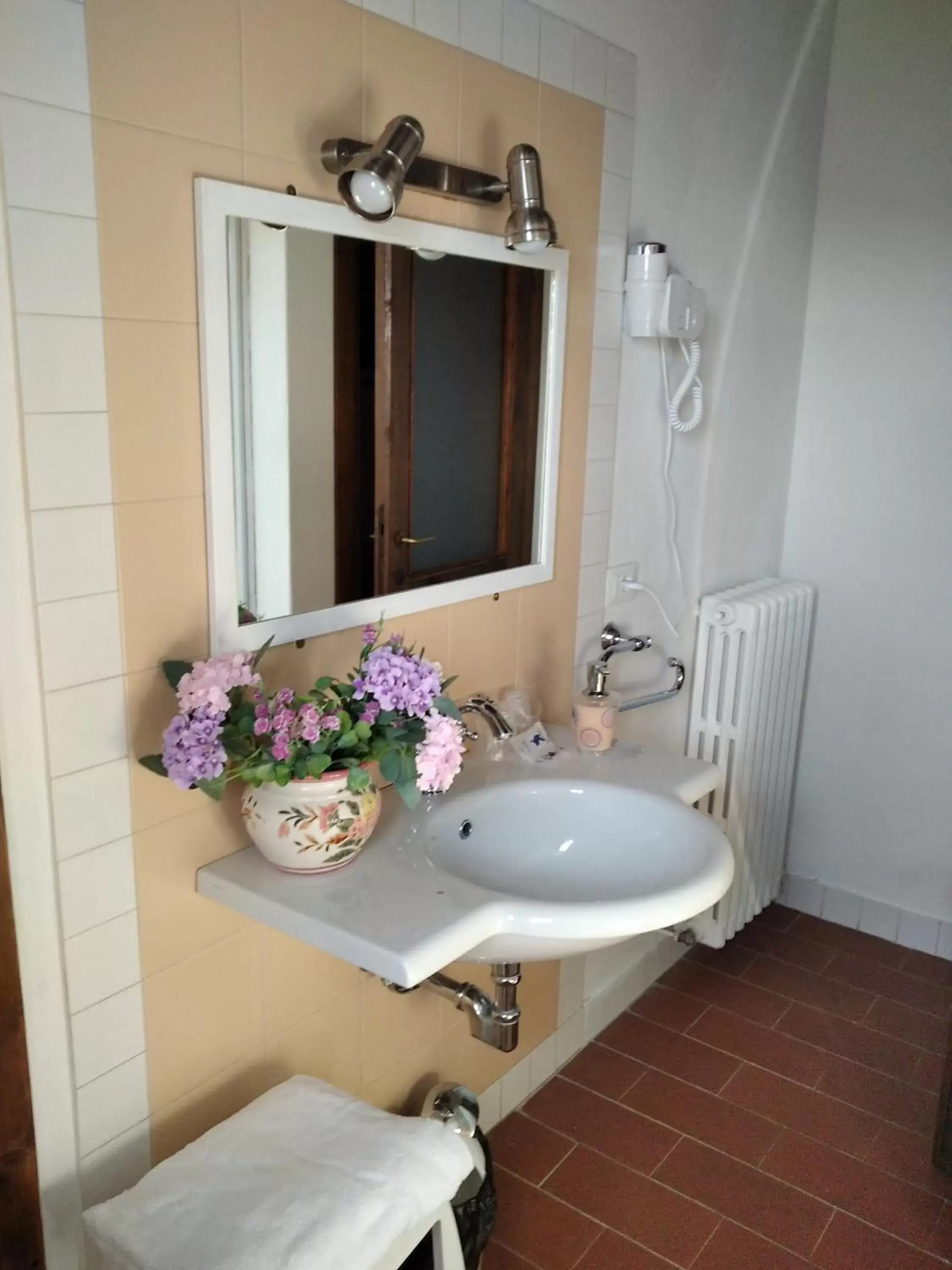 Bathroom in Villa Belvedere