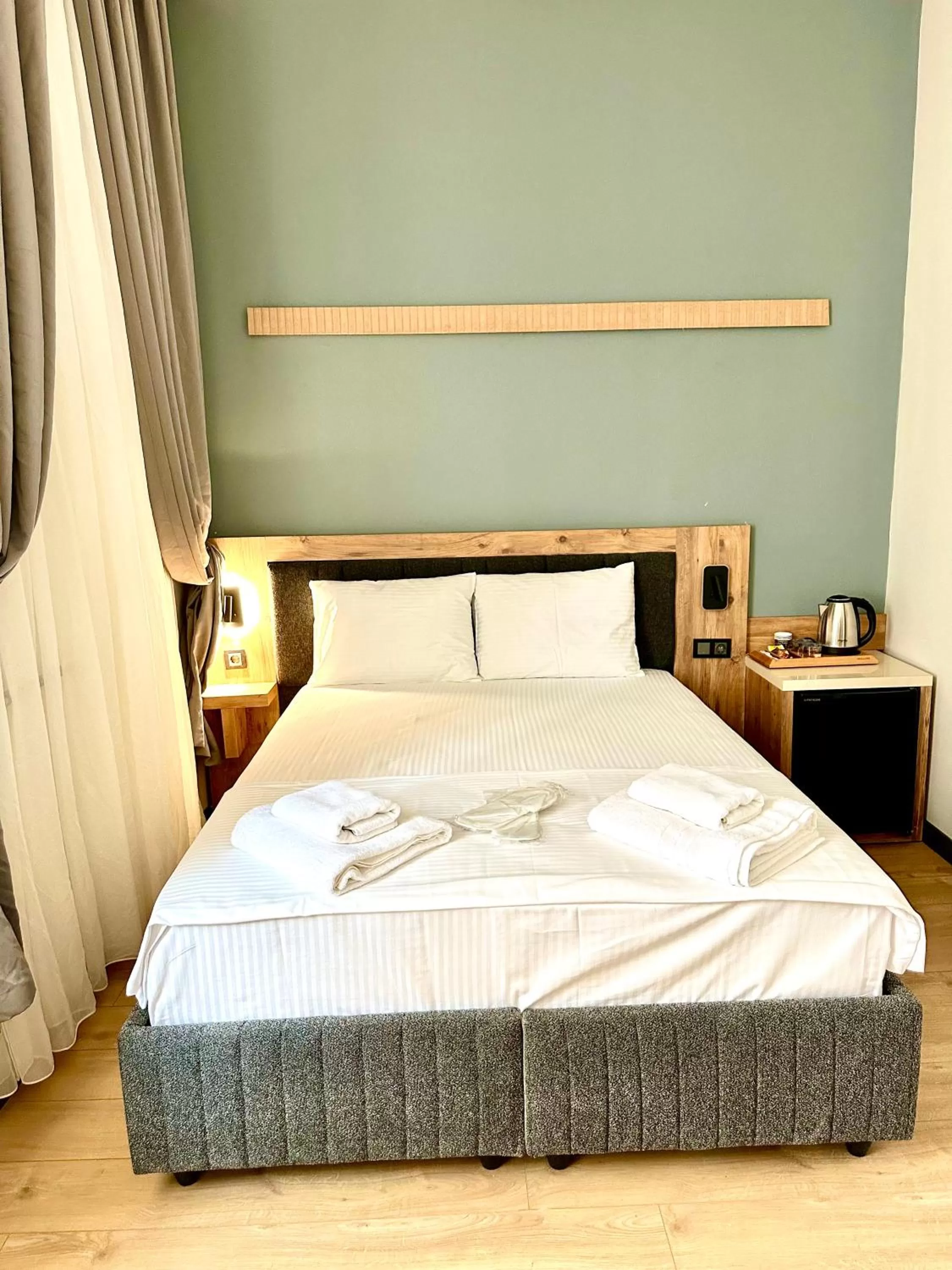 Bed in Newalla Hotel Old City