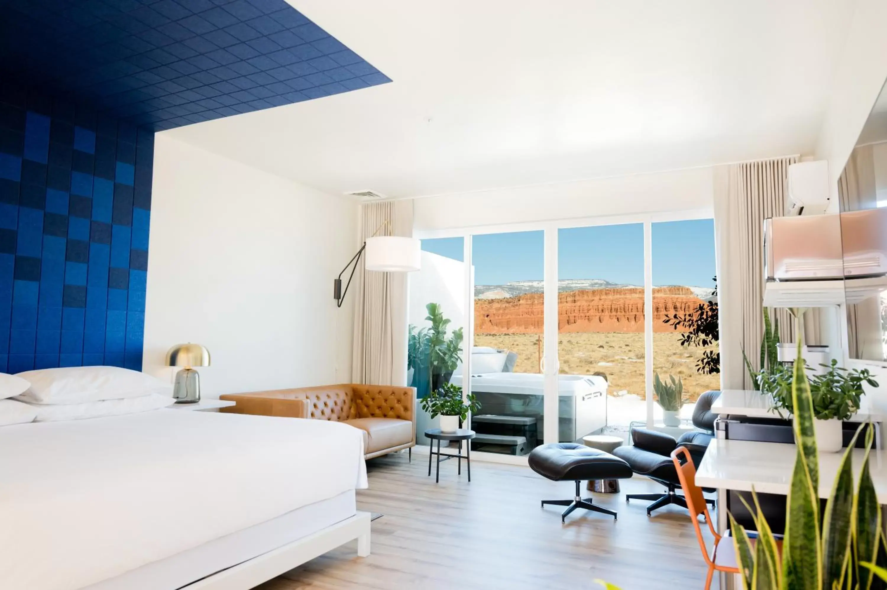 Superior King Room in Skyview Hotel Superior King Room in Skyview Hotel