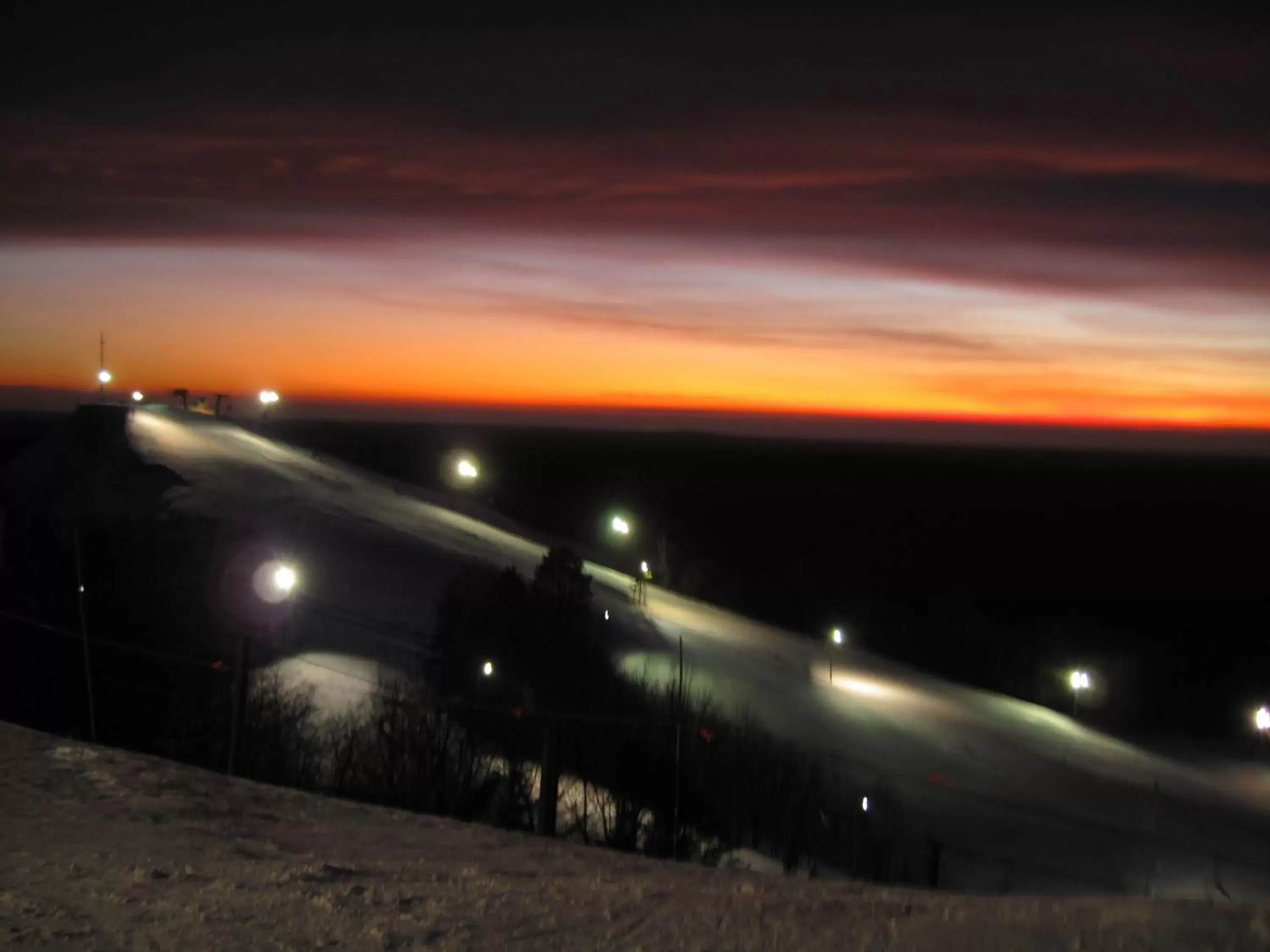 Skiing in Caberfae Peaks Ski & Golf Resort