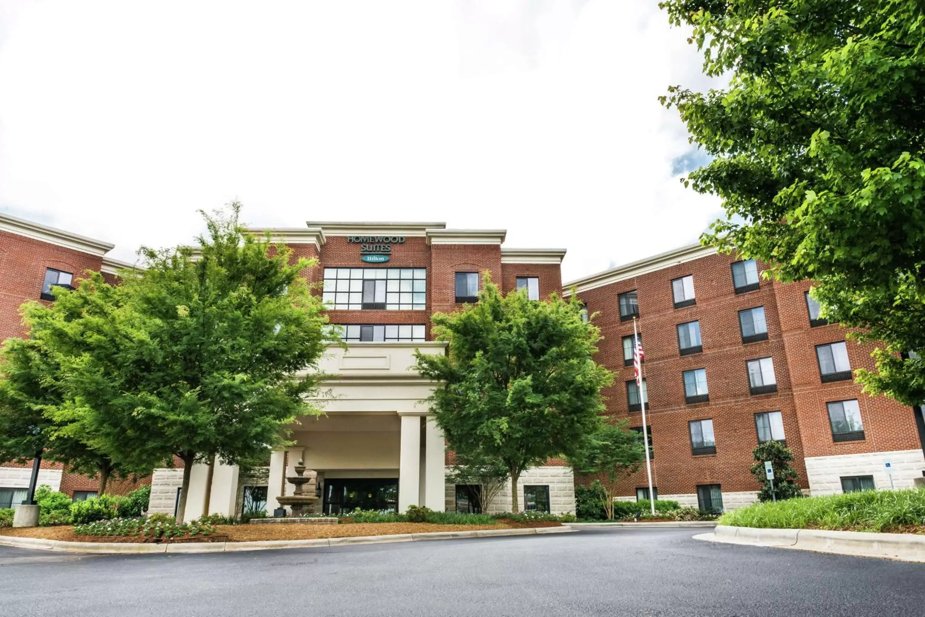 Property Building in Homewood Suites by Hilton Davidson