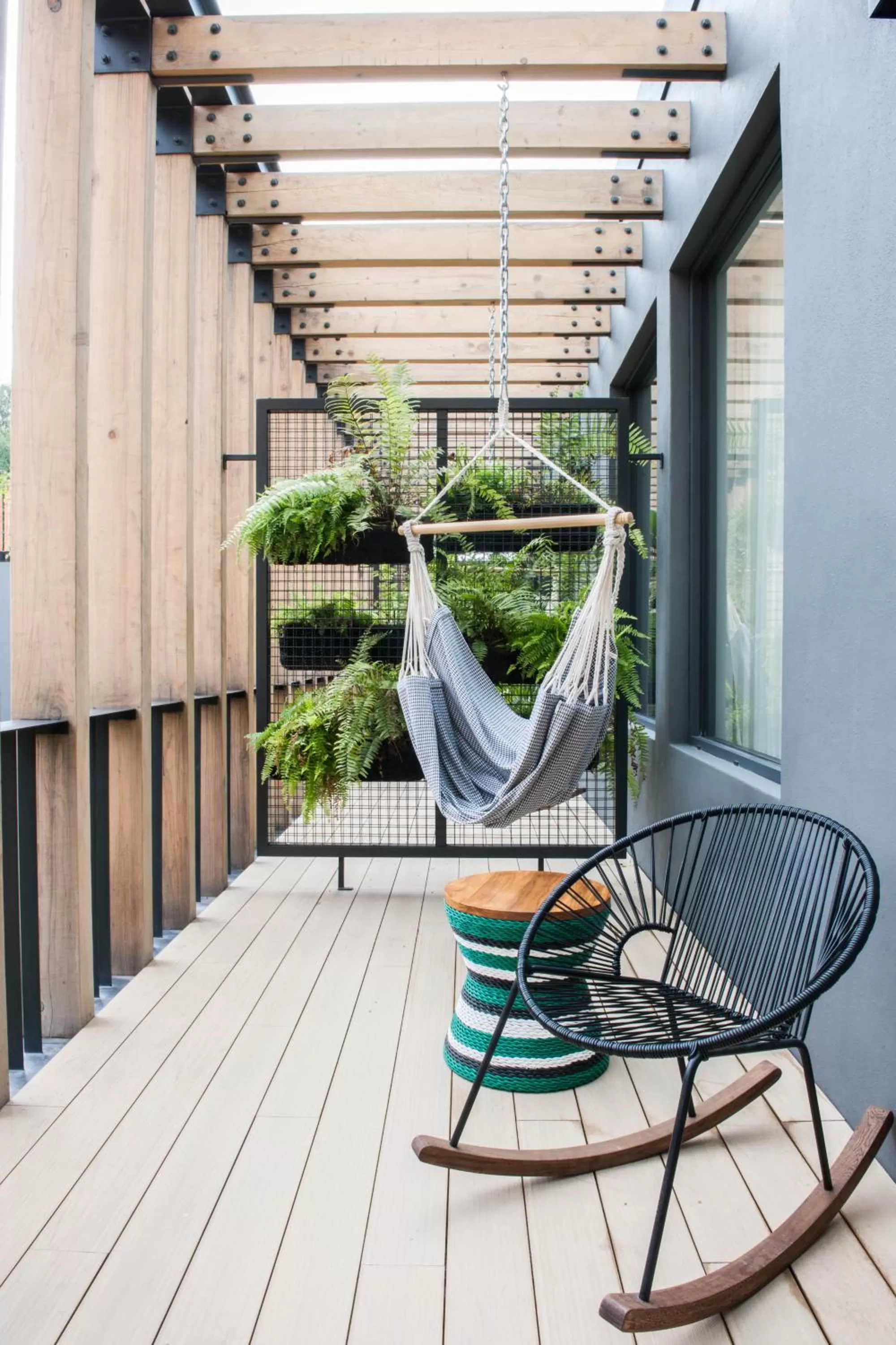 Balcony/Terrace in Cinco Rodavento