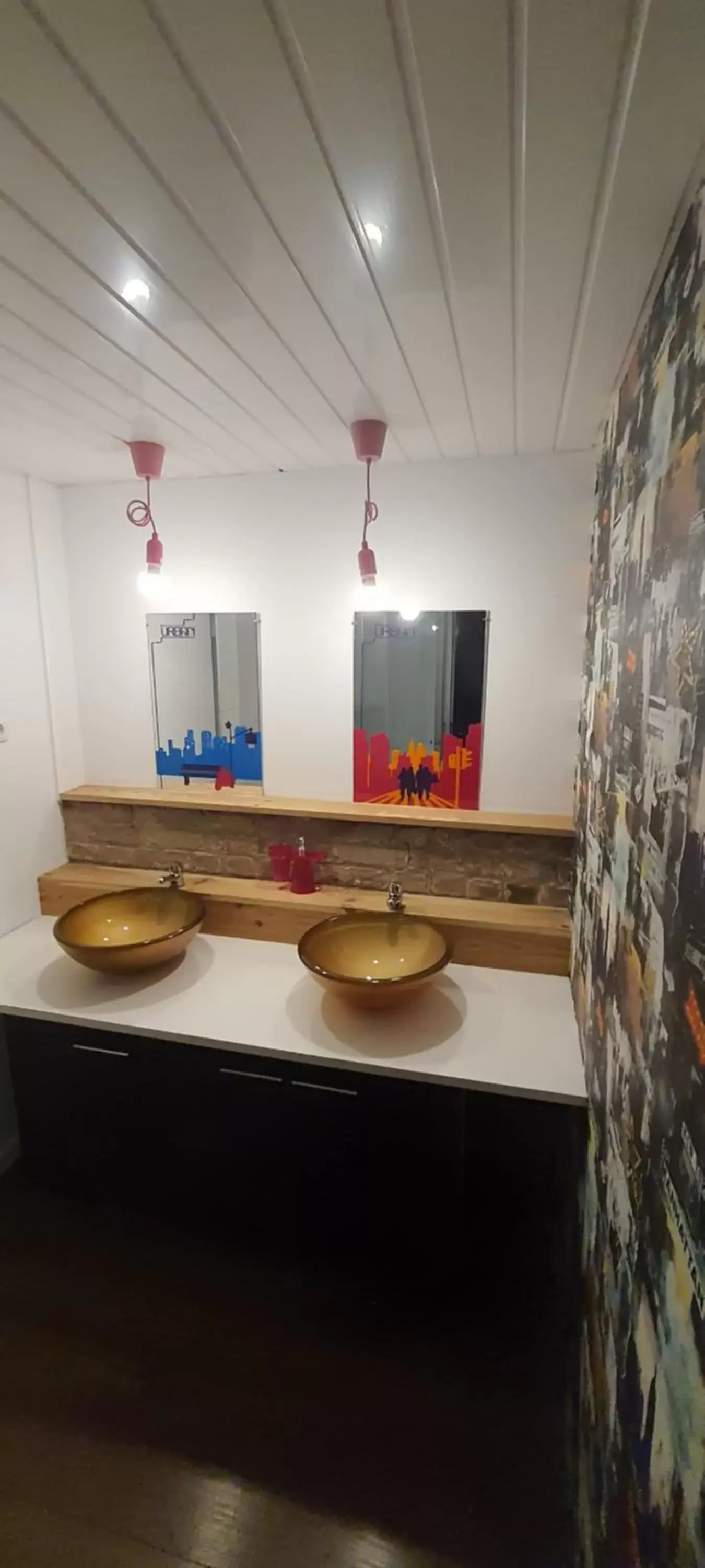 Bathroom in T3 tout confort pour 6 couchages