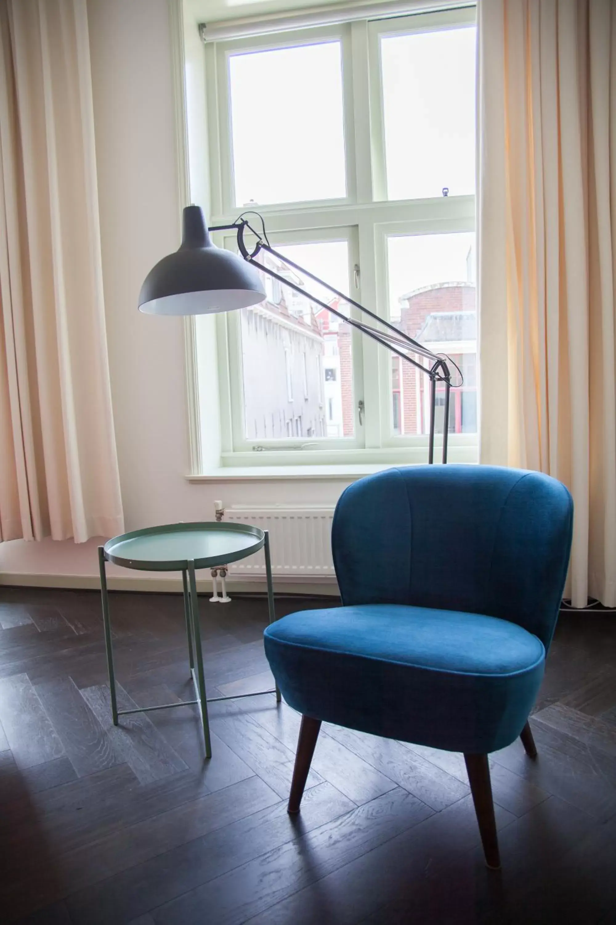 Seating Area in Gelkingehof Aparthotel