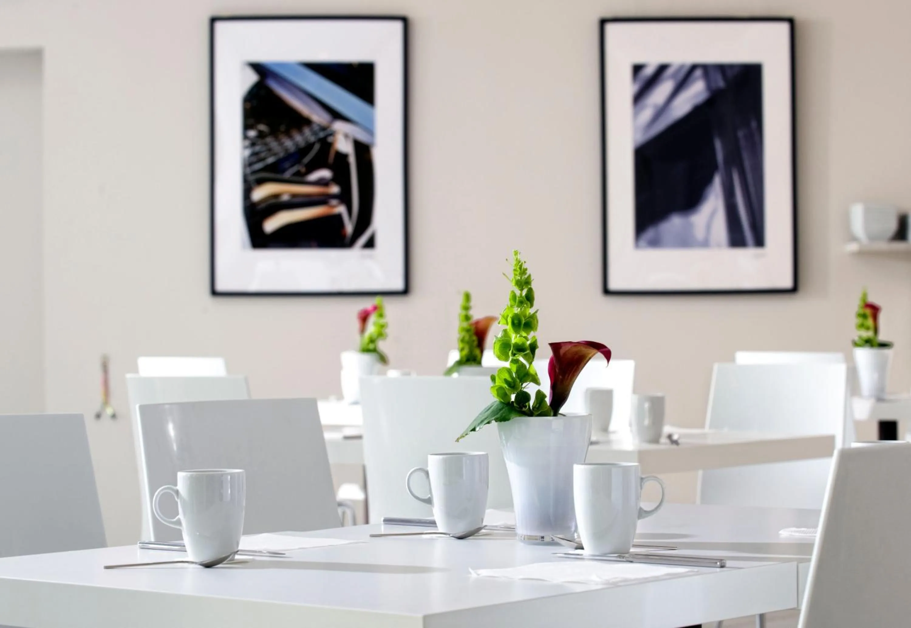 Restaurant/places to eat in Tryp by Wyndham Frankfurt