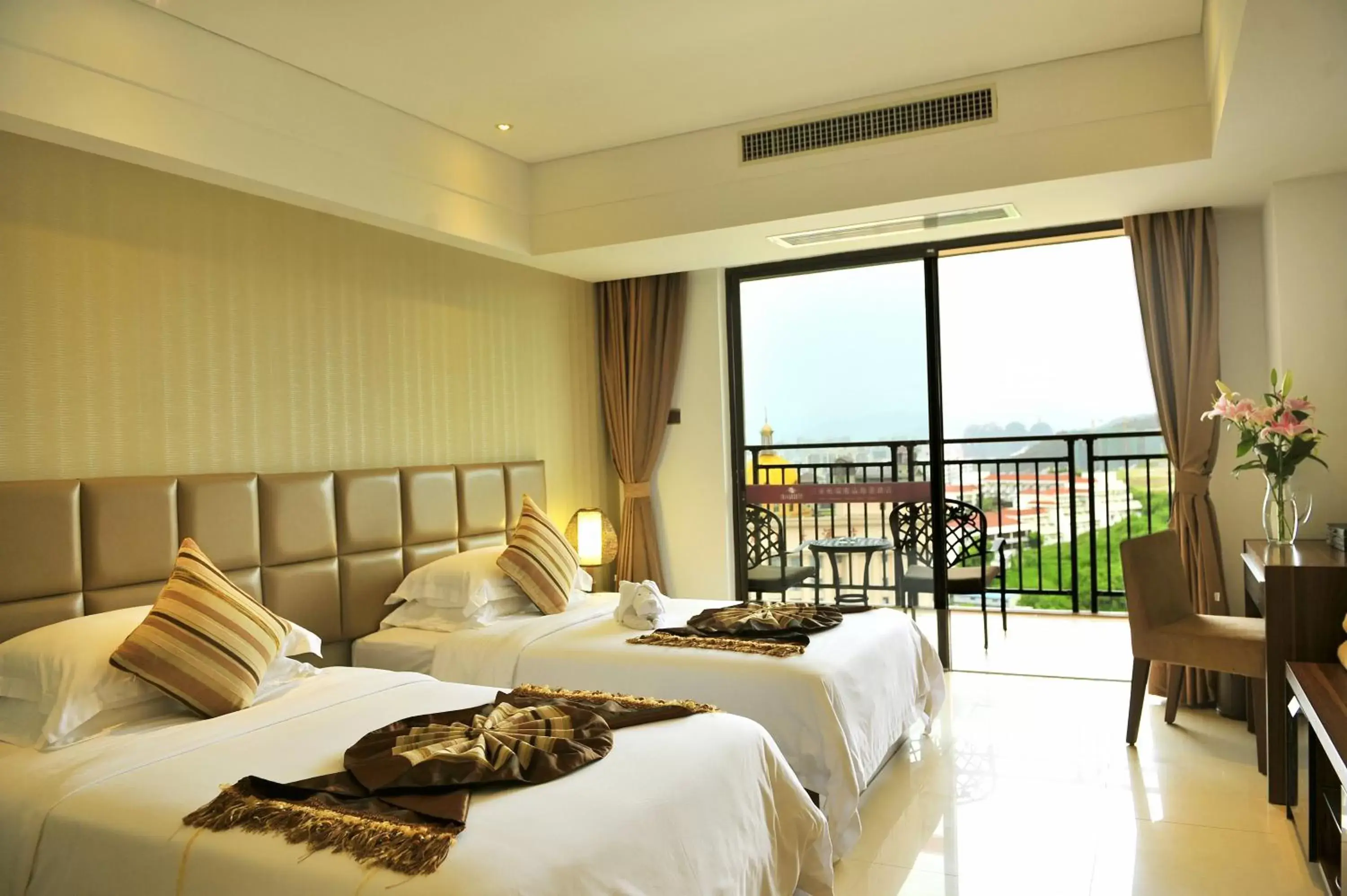 Barry Boutique Hotel Sanya