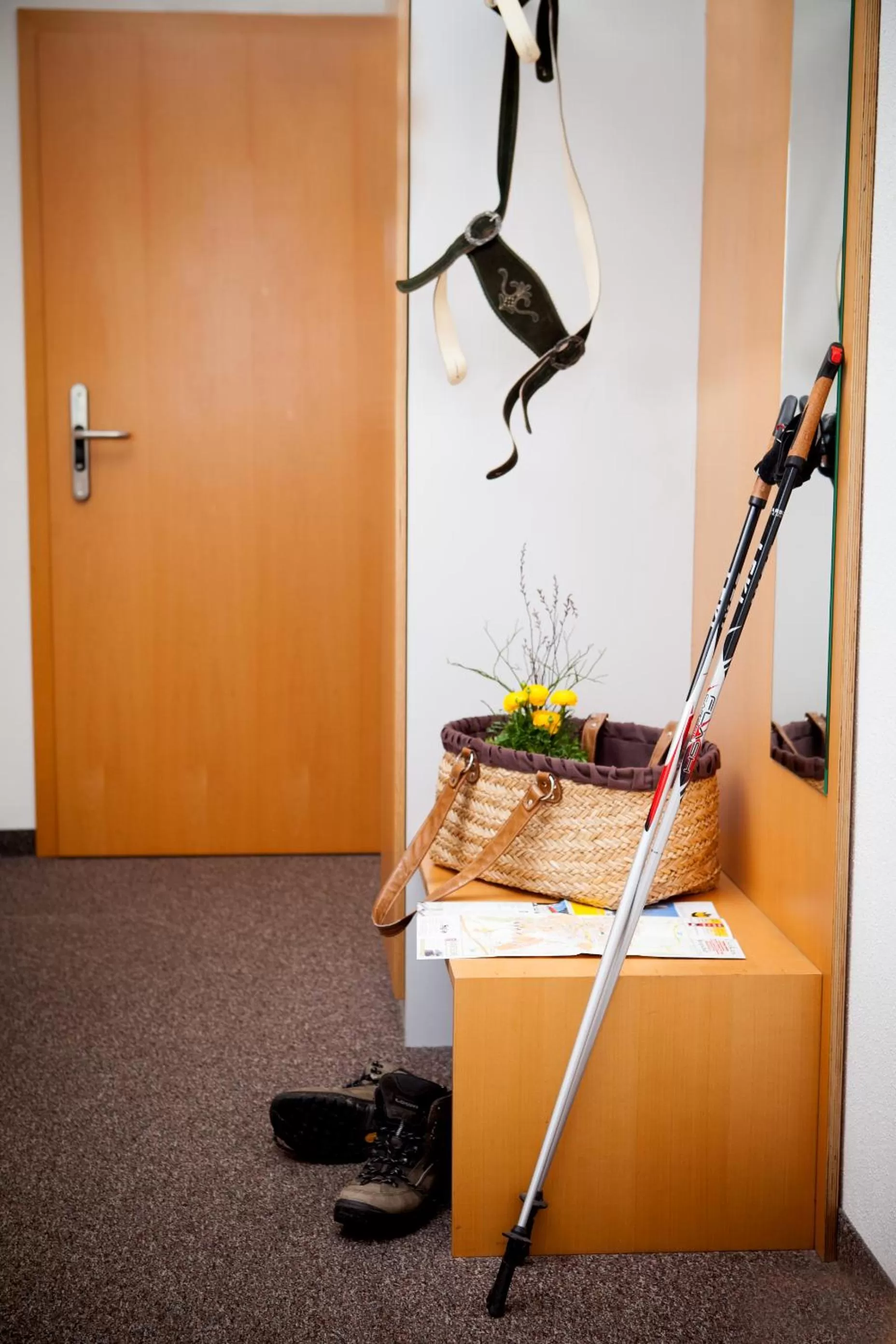 Area and facilities in GS Hotel Mindelheim