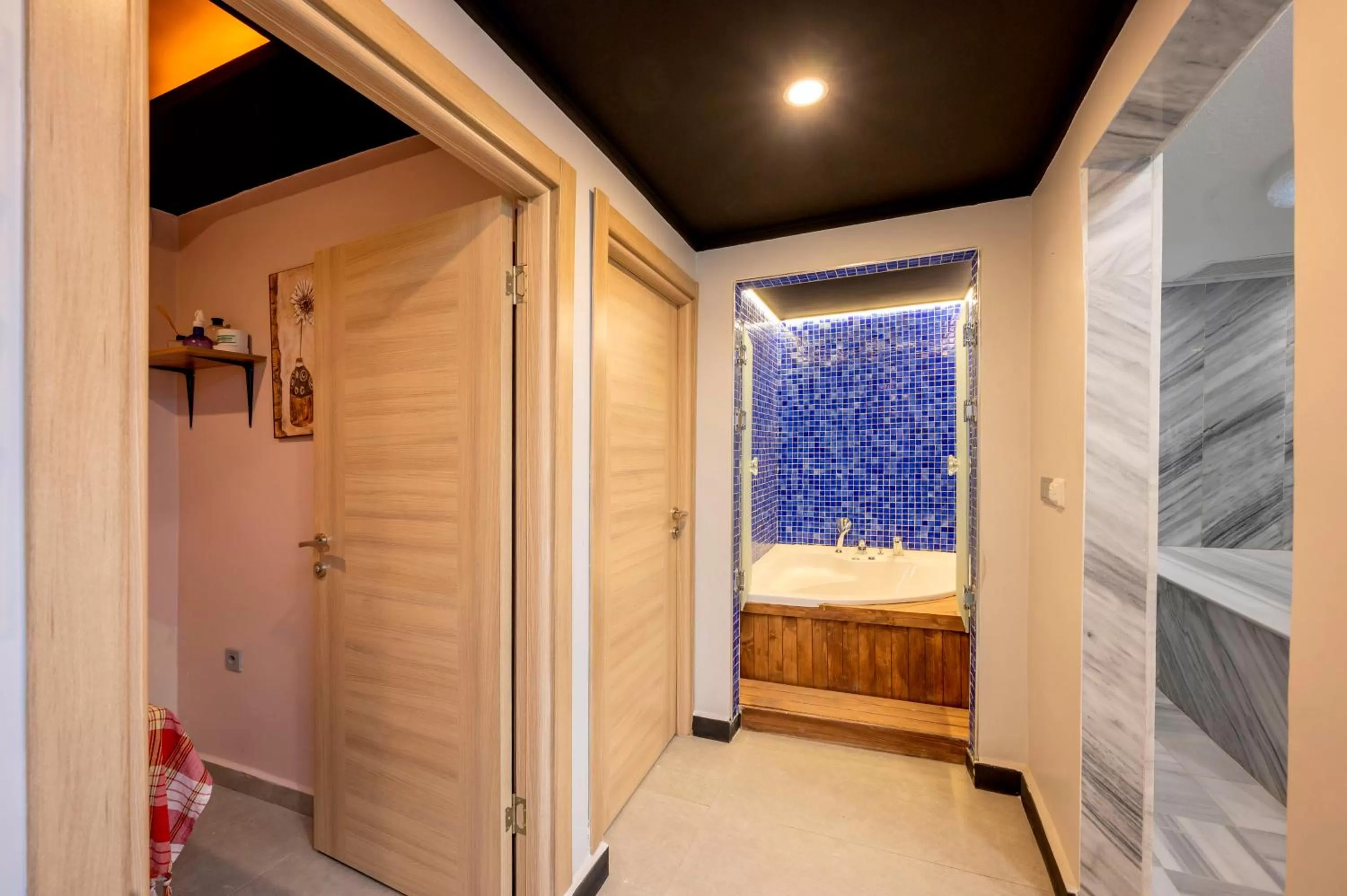 Spa and wellness centre/facilities in Harmony Hotel Istanbul & SPA