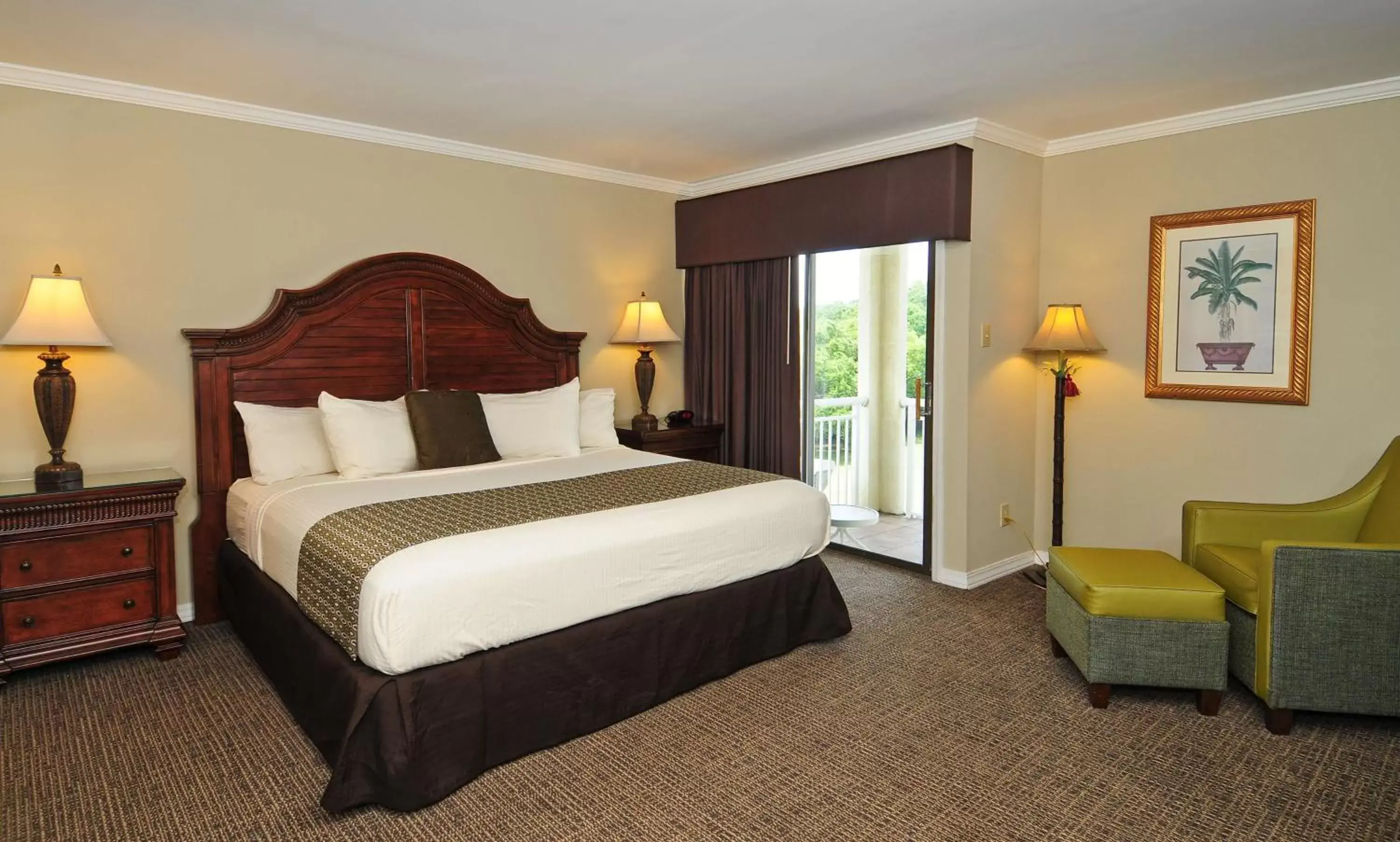 Photo of the whole room, Bed in The Sandbar Hotel, Trademark Collection by Wyndham