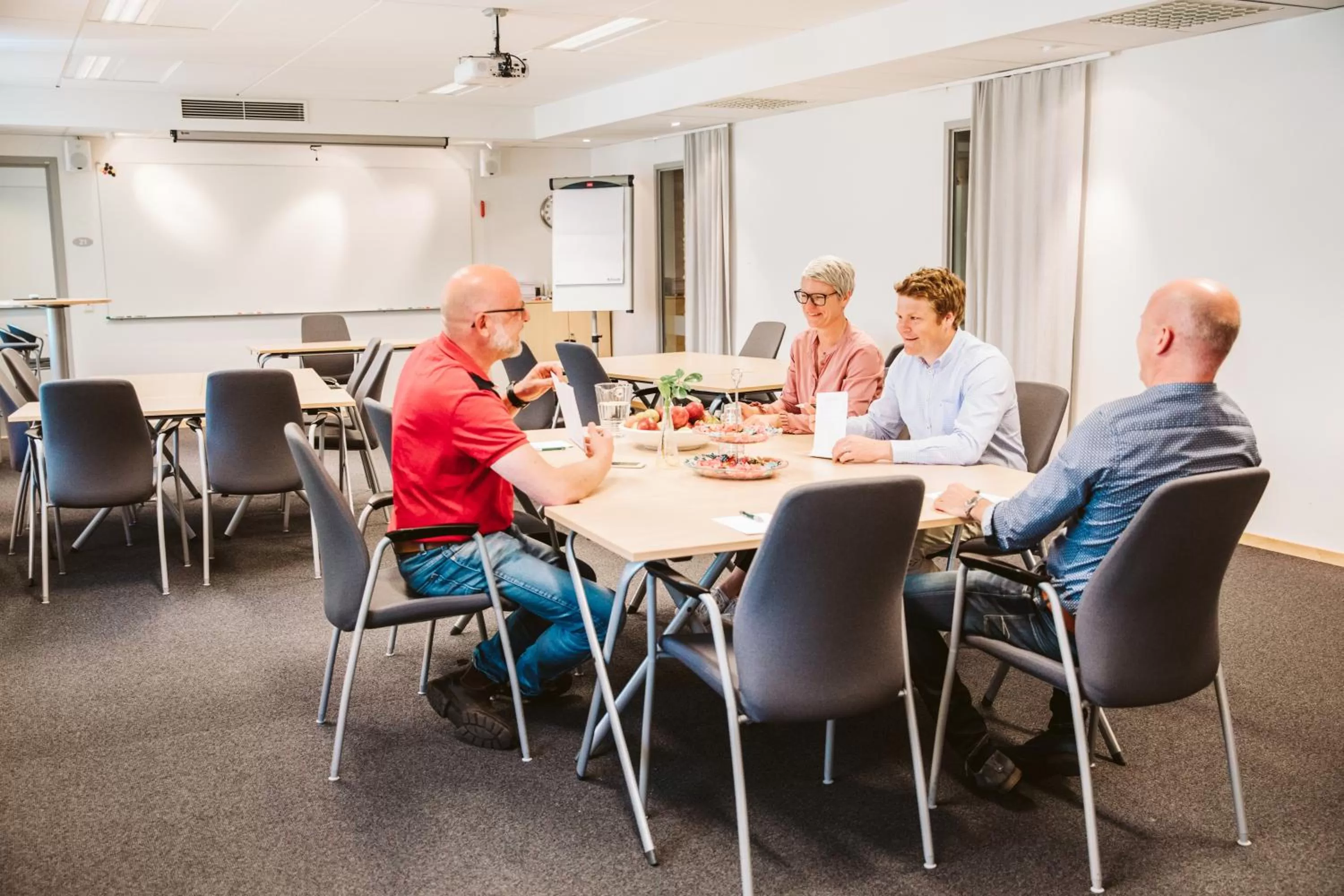 People in Best Western Valhall Park Hotell