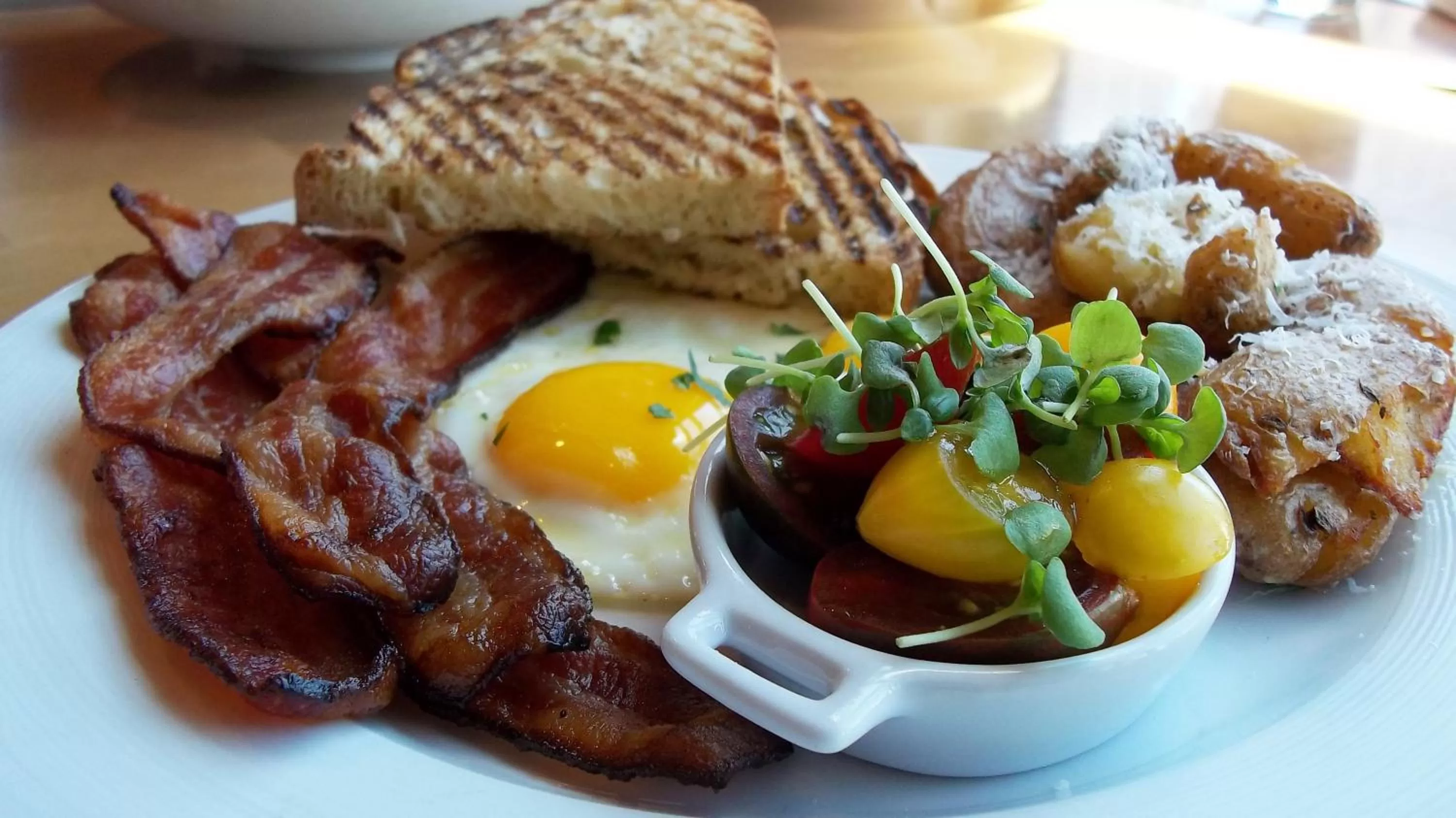 Restaurant/places to eat in The Cromwell, A Caesars Destination