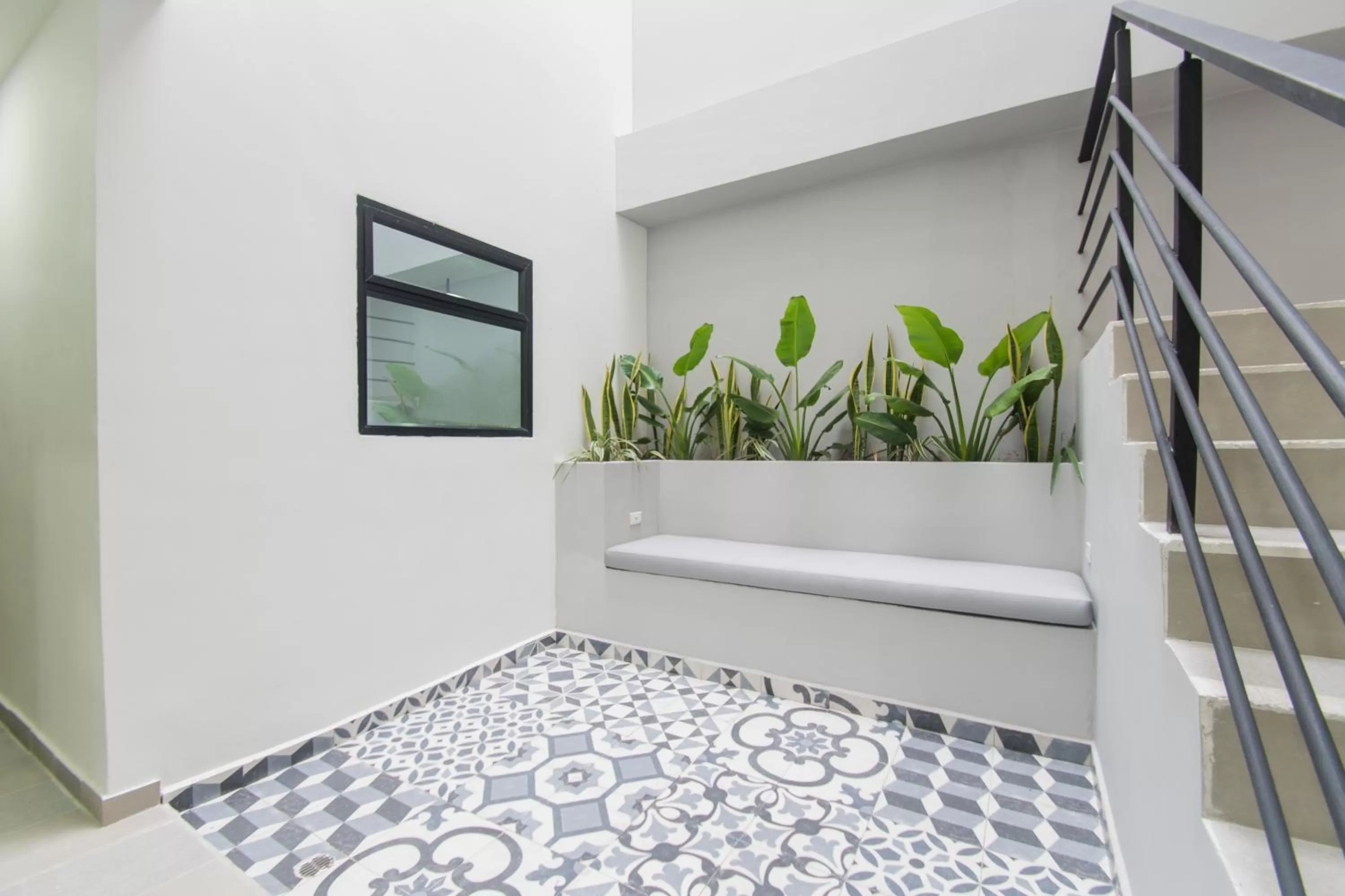 Garden in Stanza Hotel Sincelejo