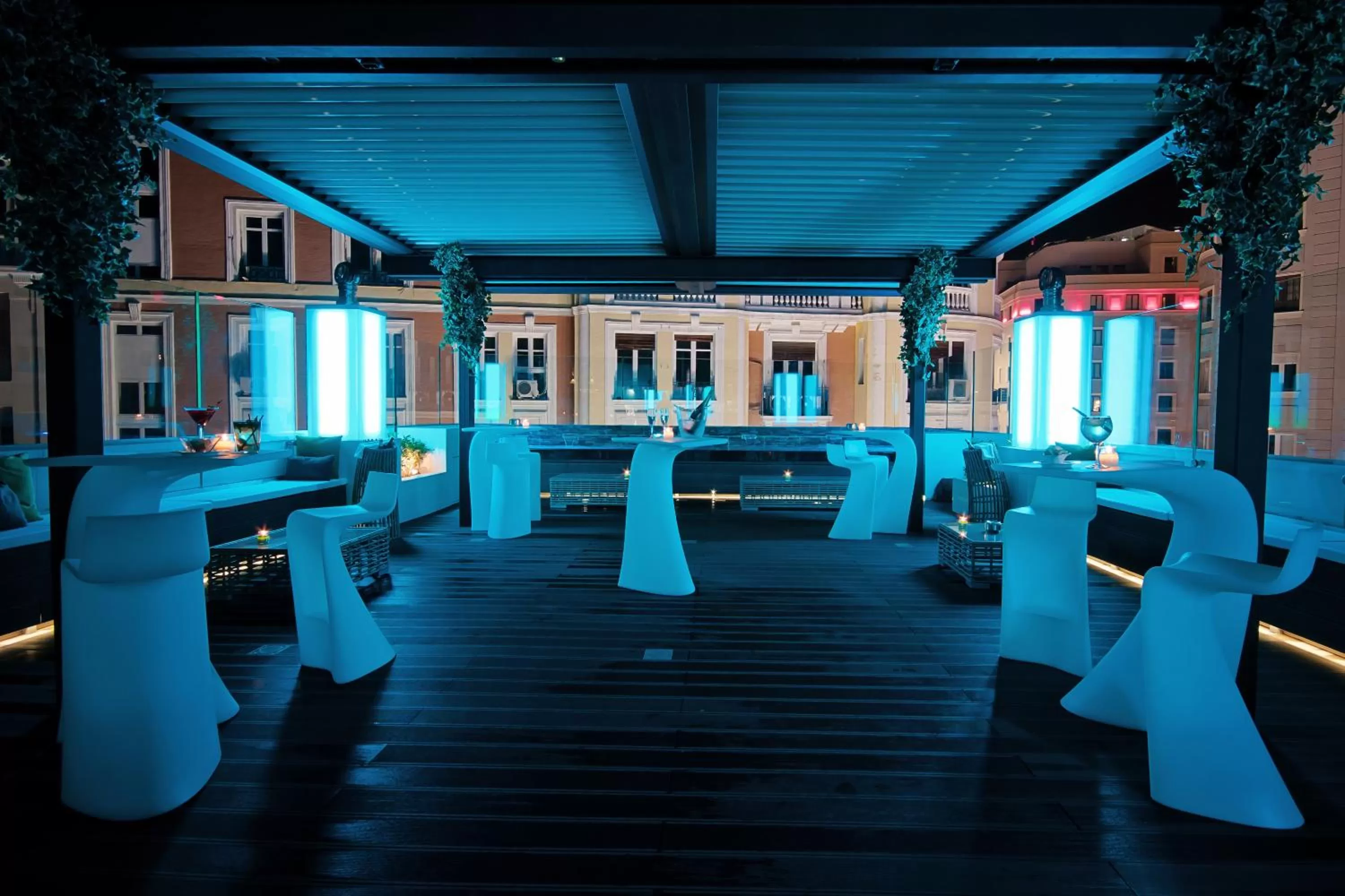 Balcony/Terrace in Grupotel Mayorazgo