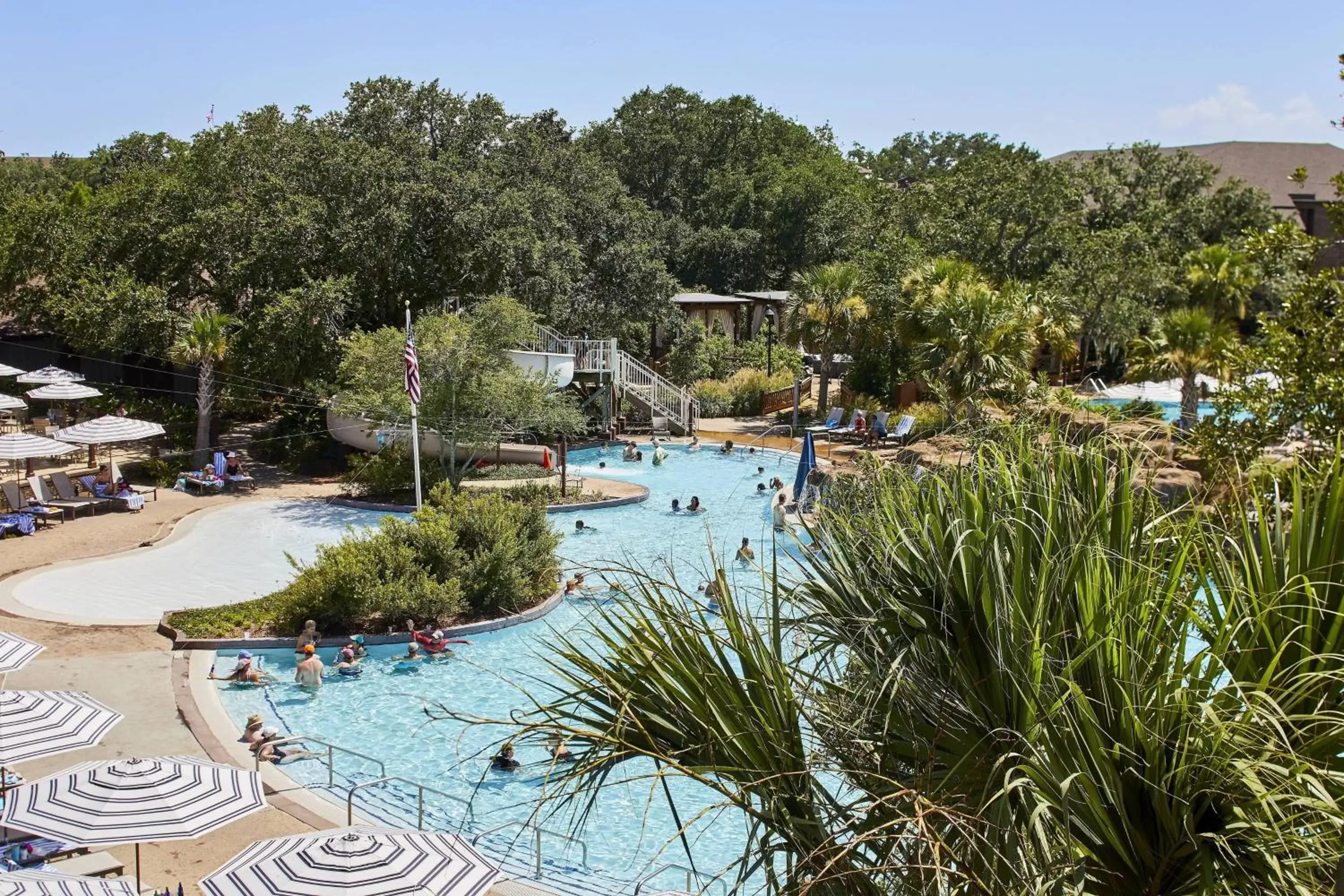 Swimming pool, Pool View in The Grand Hotel Golf Resort & Spa, Autograph Collection